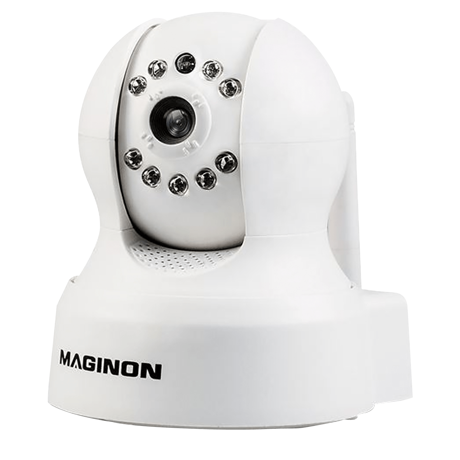 Maginon Überwachungskamera ID 1 weiss Maginon