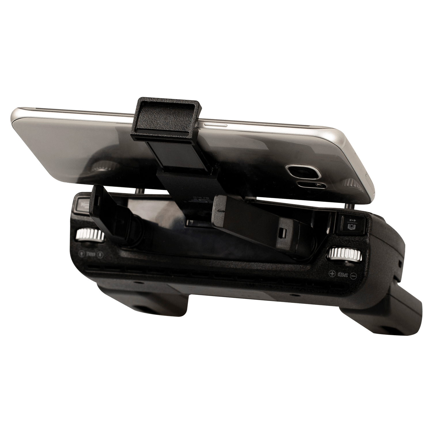 Quadrokoper QC 90 GPS, faltbare Drohne mit GPS Maginon