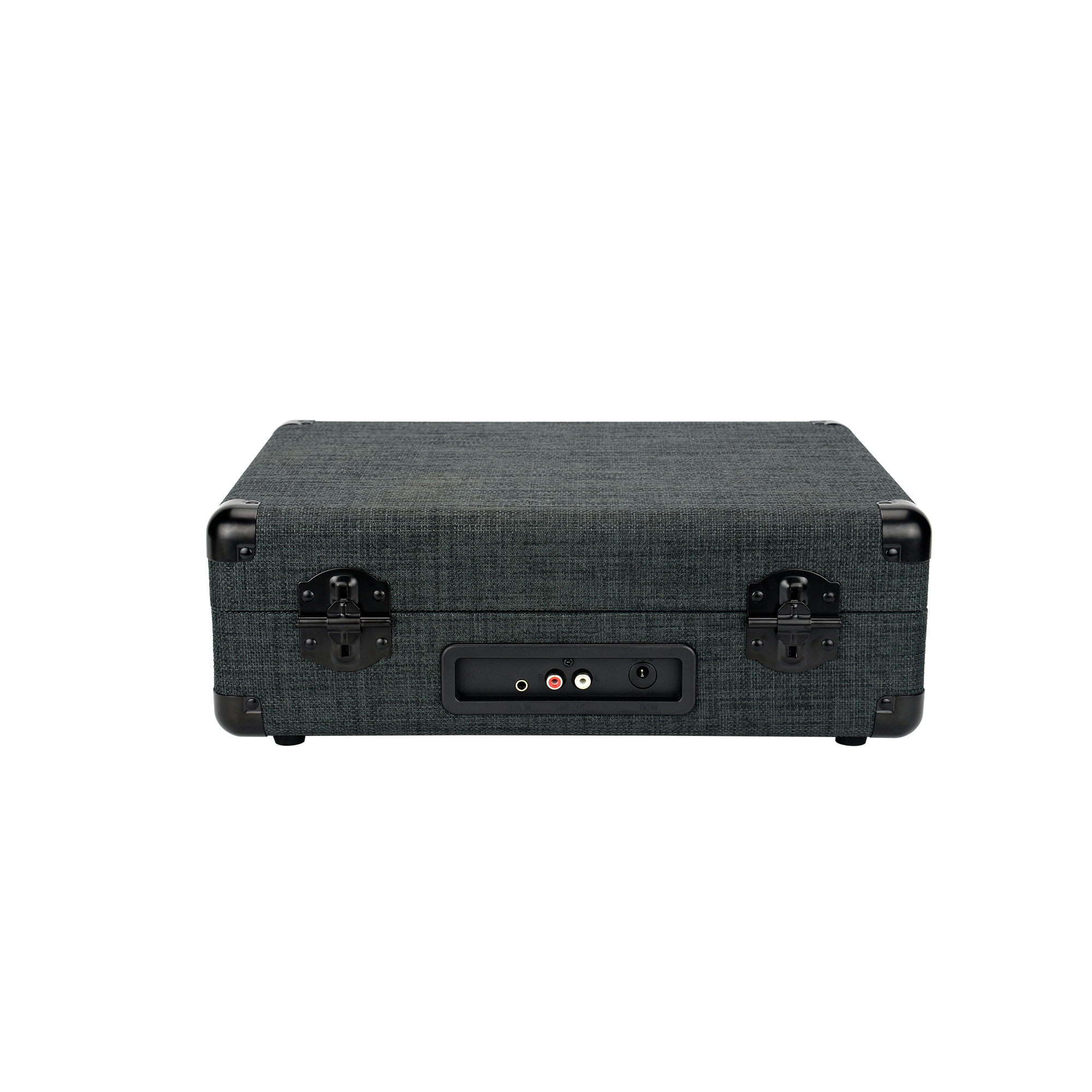 Retro turntable RRP-1 – Bluetooth, USB & SD cards, Direct digitization