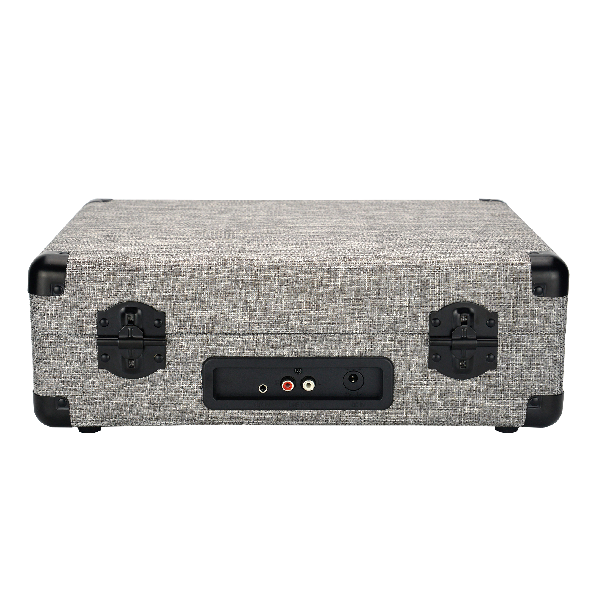 Retro turntable RRP-1 – Bluetooth, USB & SD cards, Direct digitization