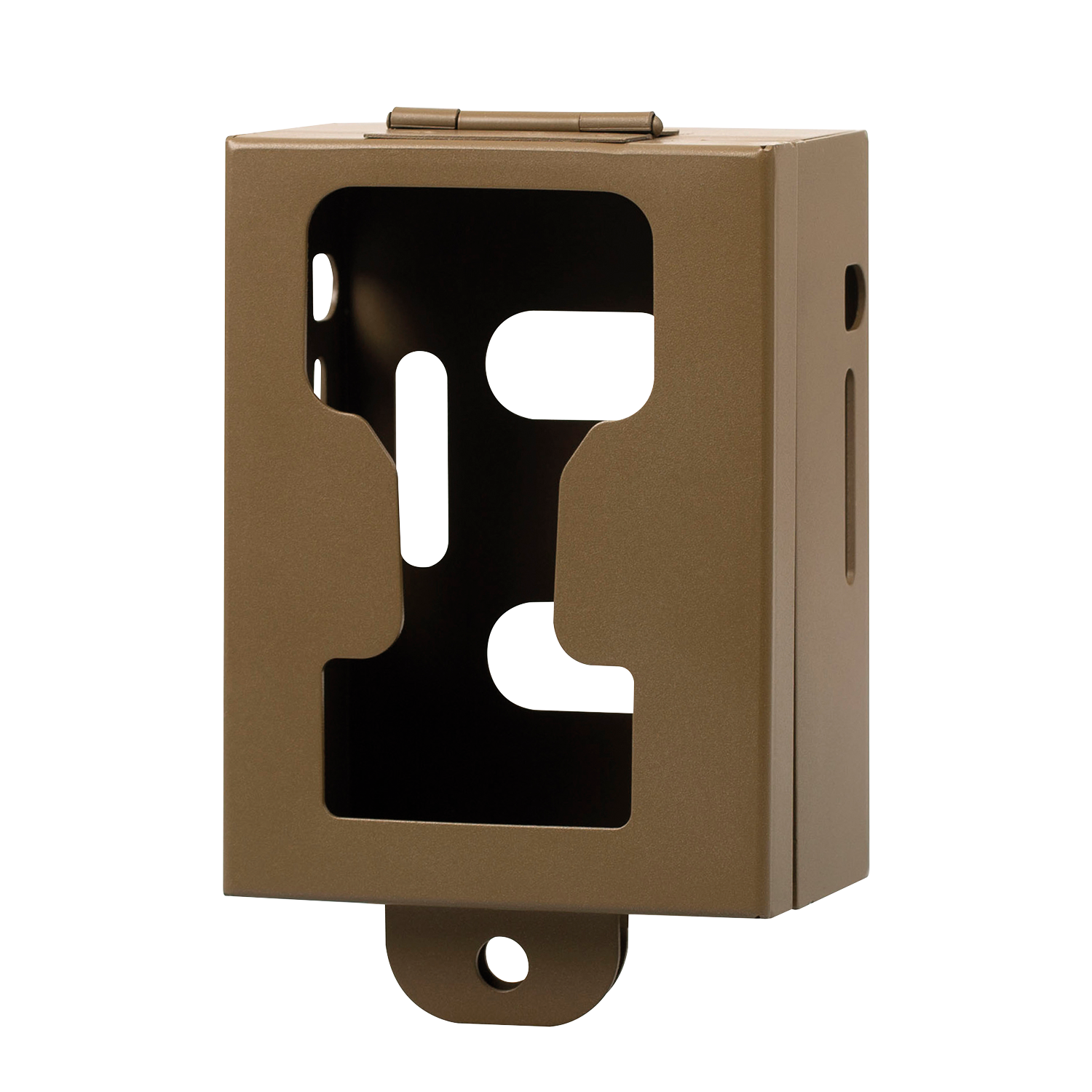 Wildkamera WK-4HDW Profi-Set – Full-HD, 42 IR-LEDs & Live-View