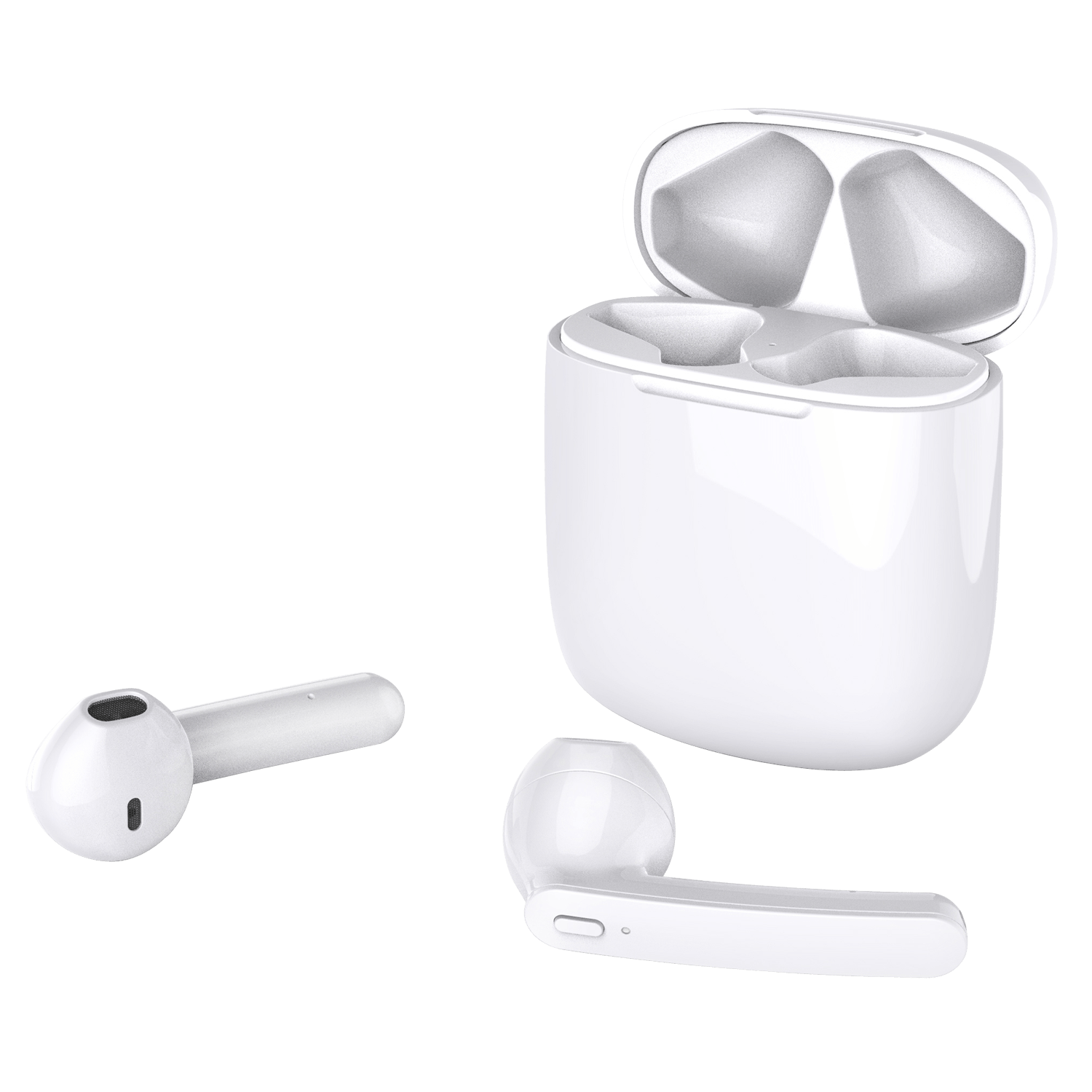 In-Ear-Kopfhörer mit Bluetooth BIK-3 von Maginon Maginon