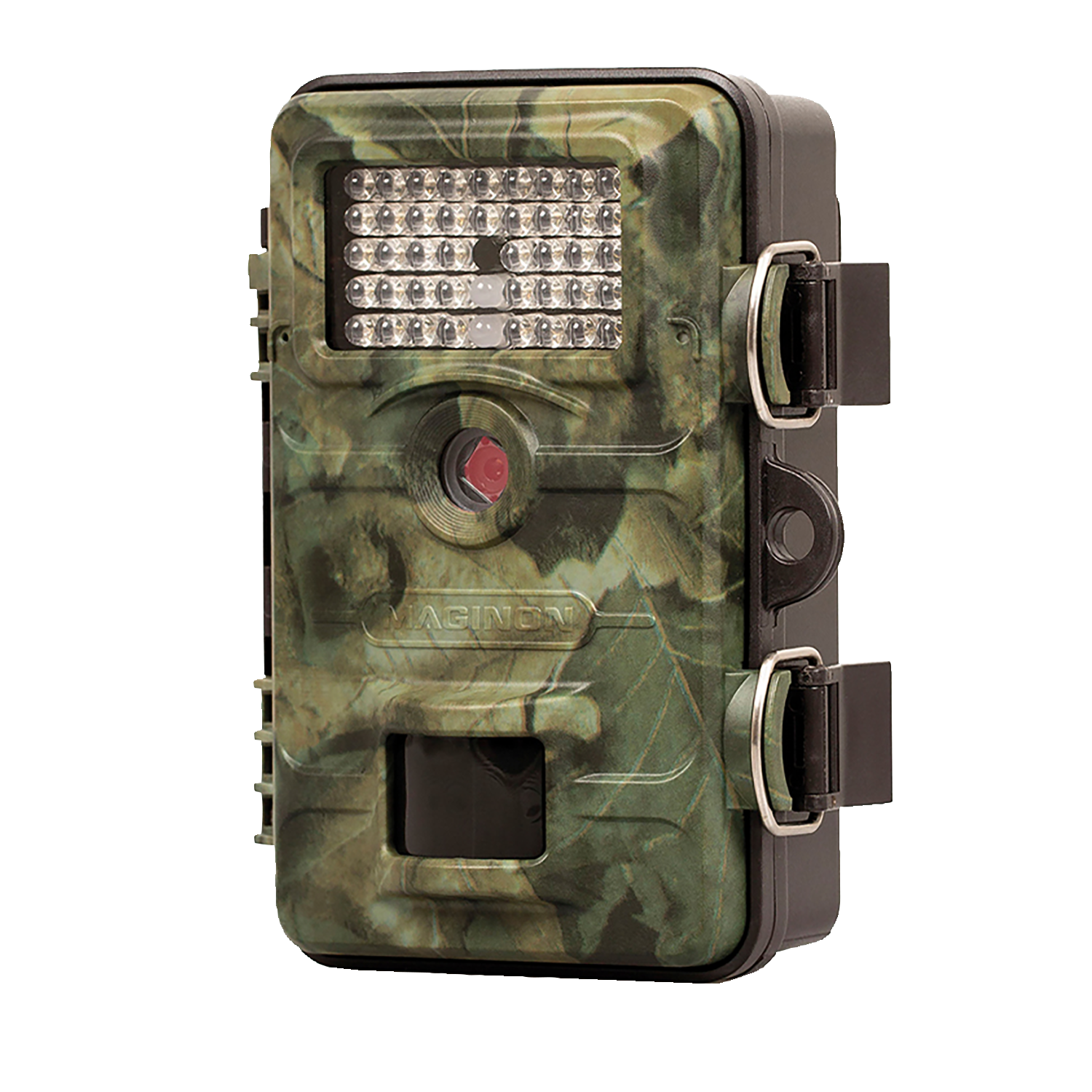 Wildkamera WK-4HDW Profi-Set – Full-HD, 42 IR-LEDs & Live-View