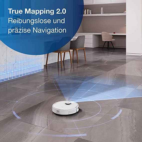 B-Ware: Ecovacs Deebot T9