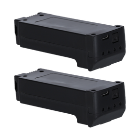 Replacement battery for Quadcopter QC800-SE WiFi (set of 2)