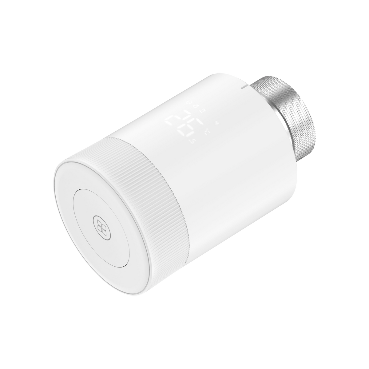 2x Smartes Thermostat WT-1 inkl. Gateway WT-2G – Heizungssteuerung mit Zigbee®