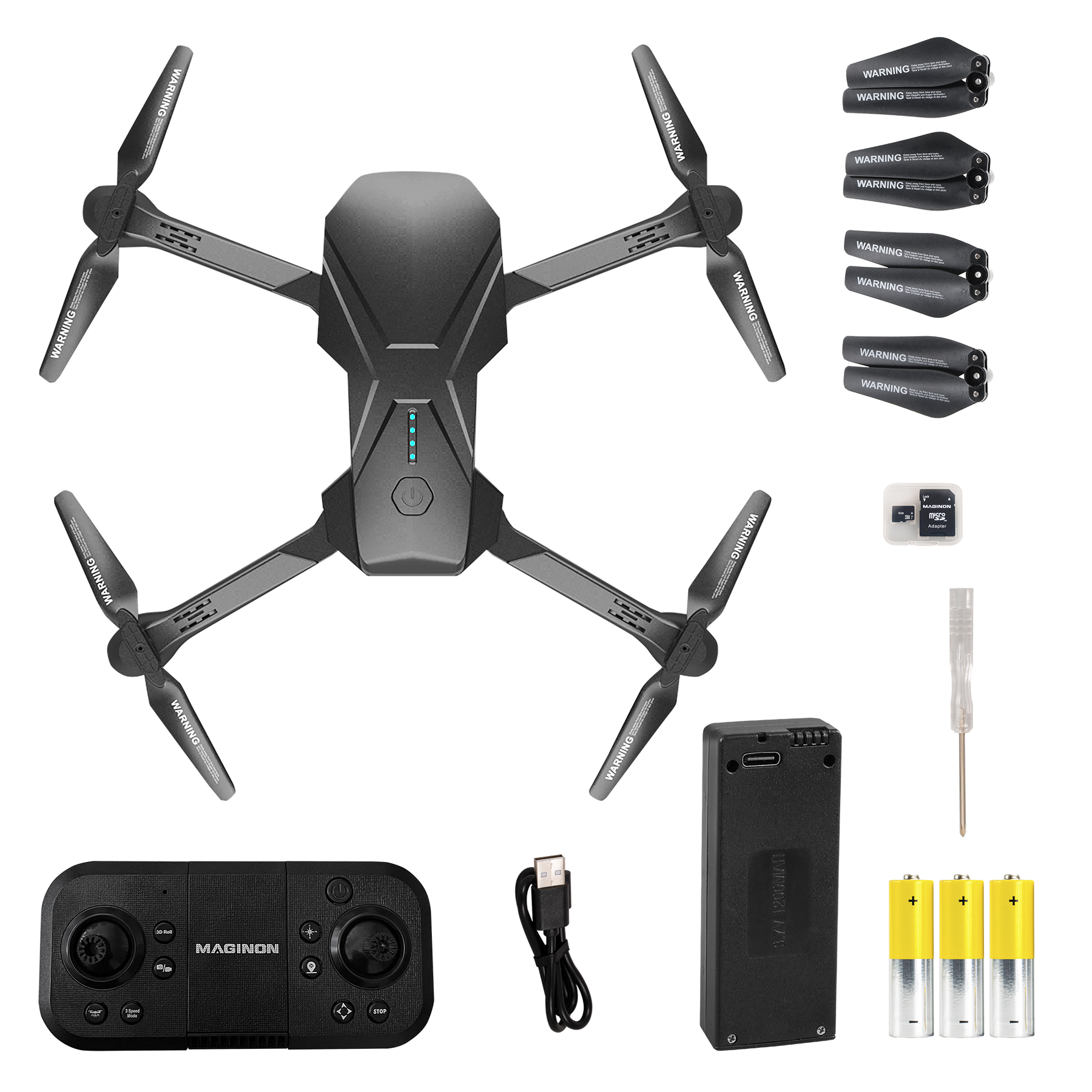 Quadcopter QC-720SE WiFi