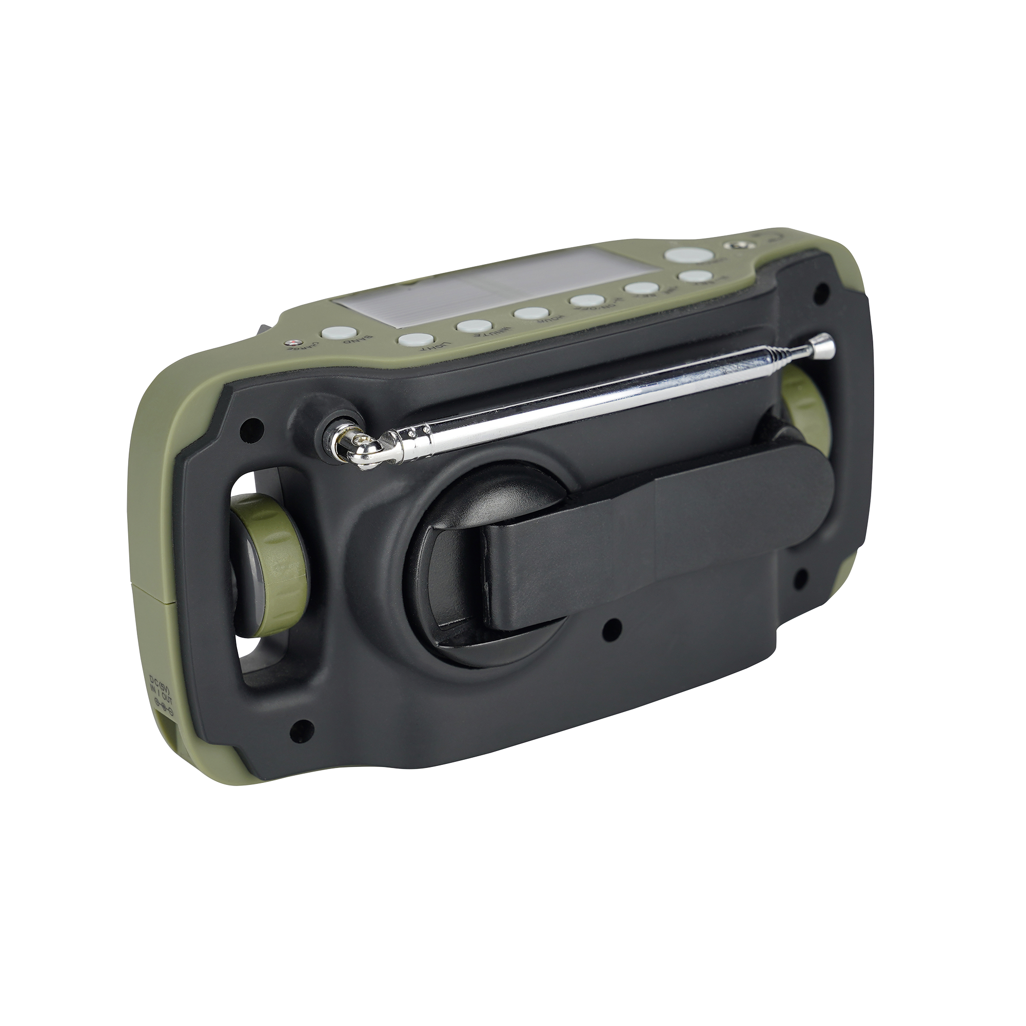 Notfall-Radio NR-120