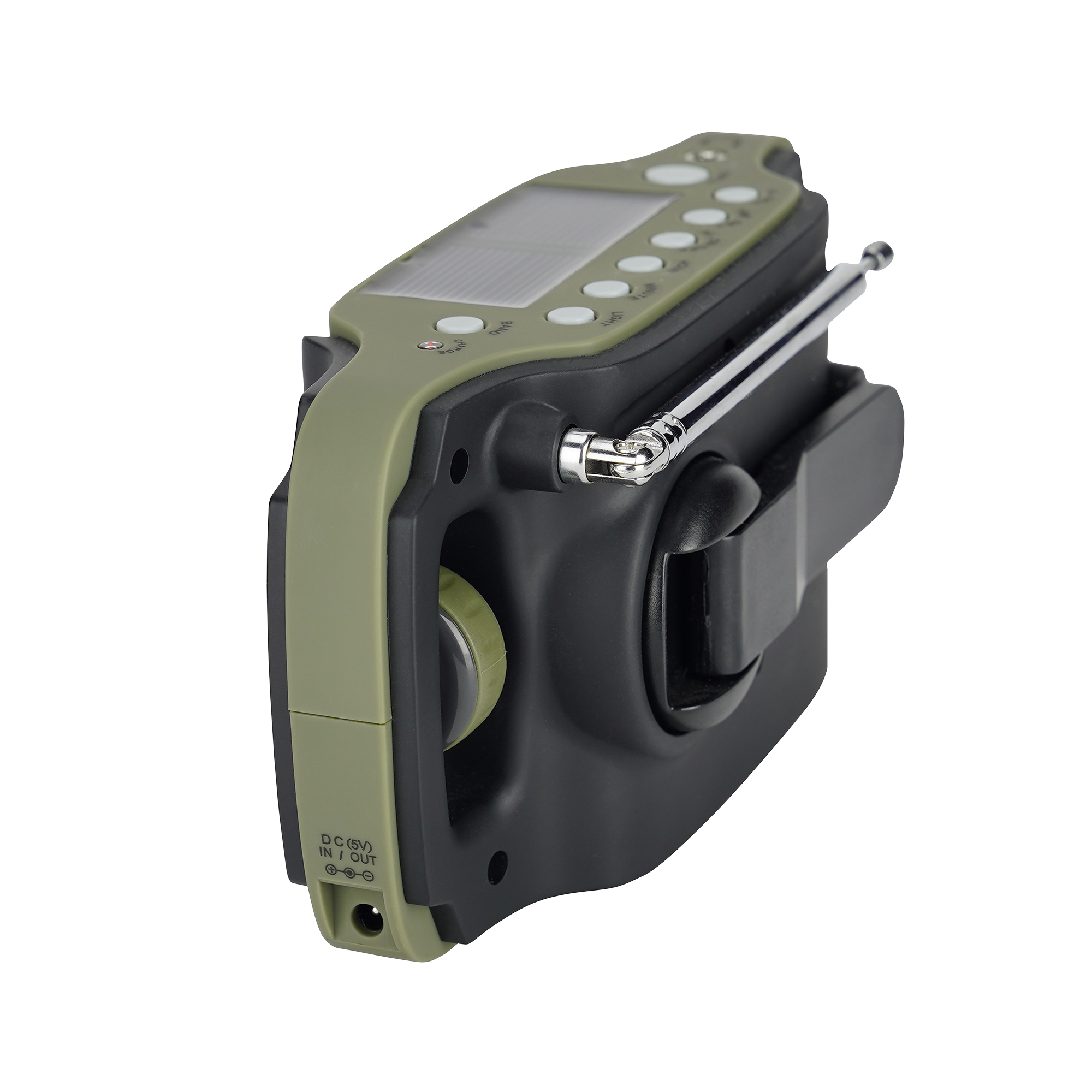 Notfall-Radio NR-120