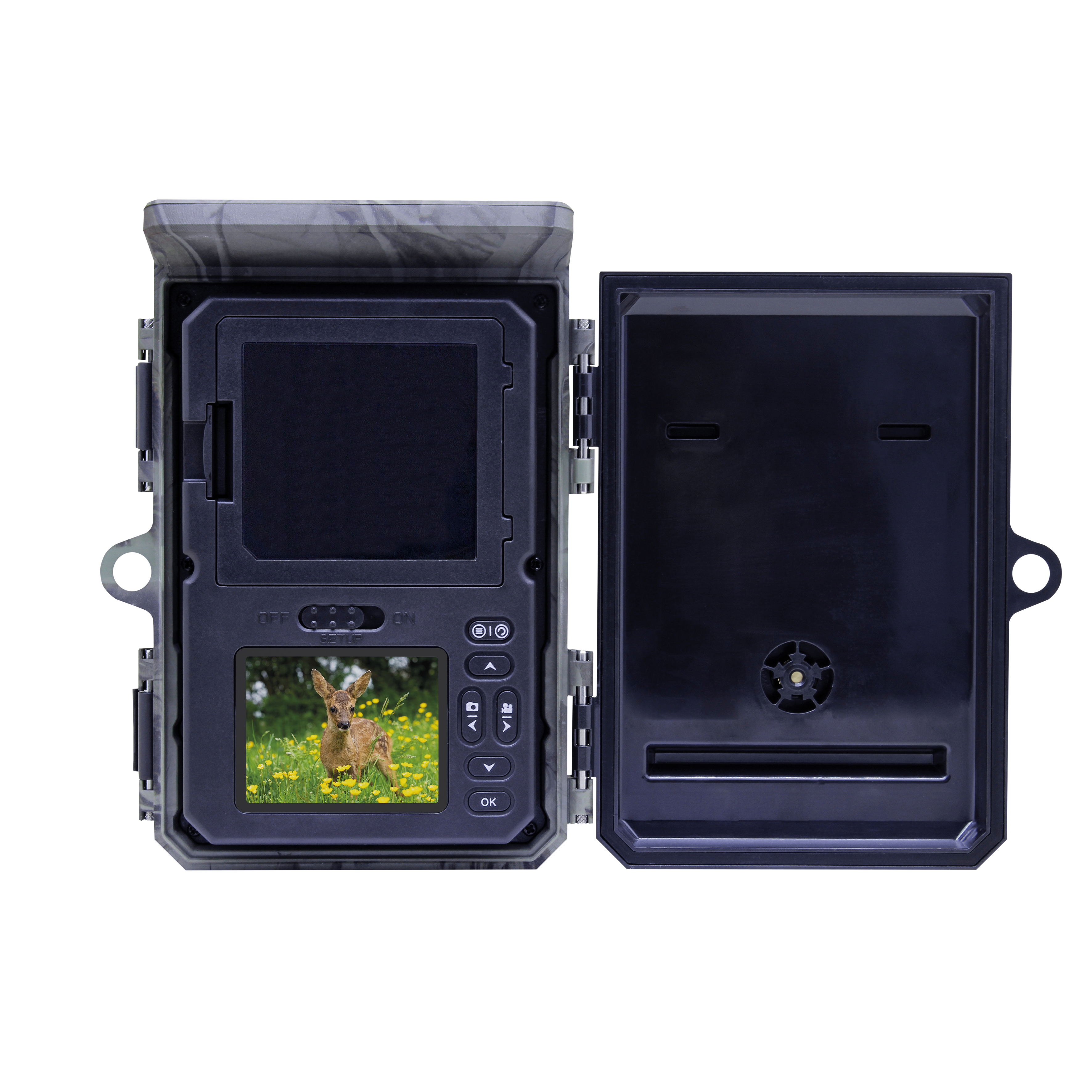 Wildkamera WK-8HD SP