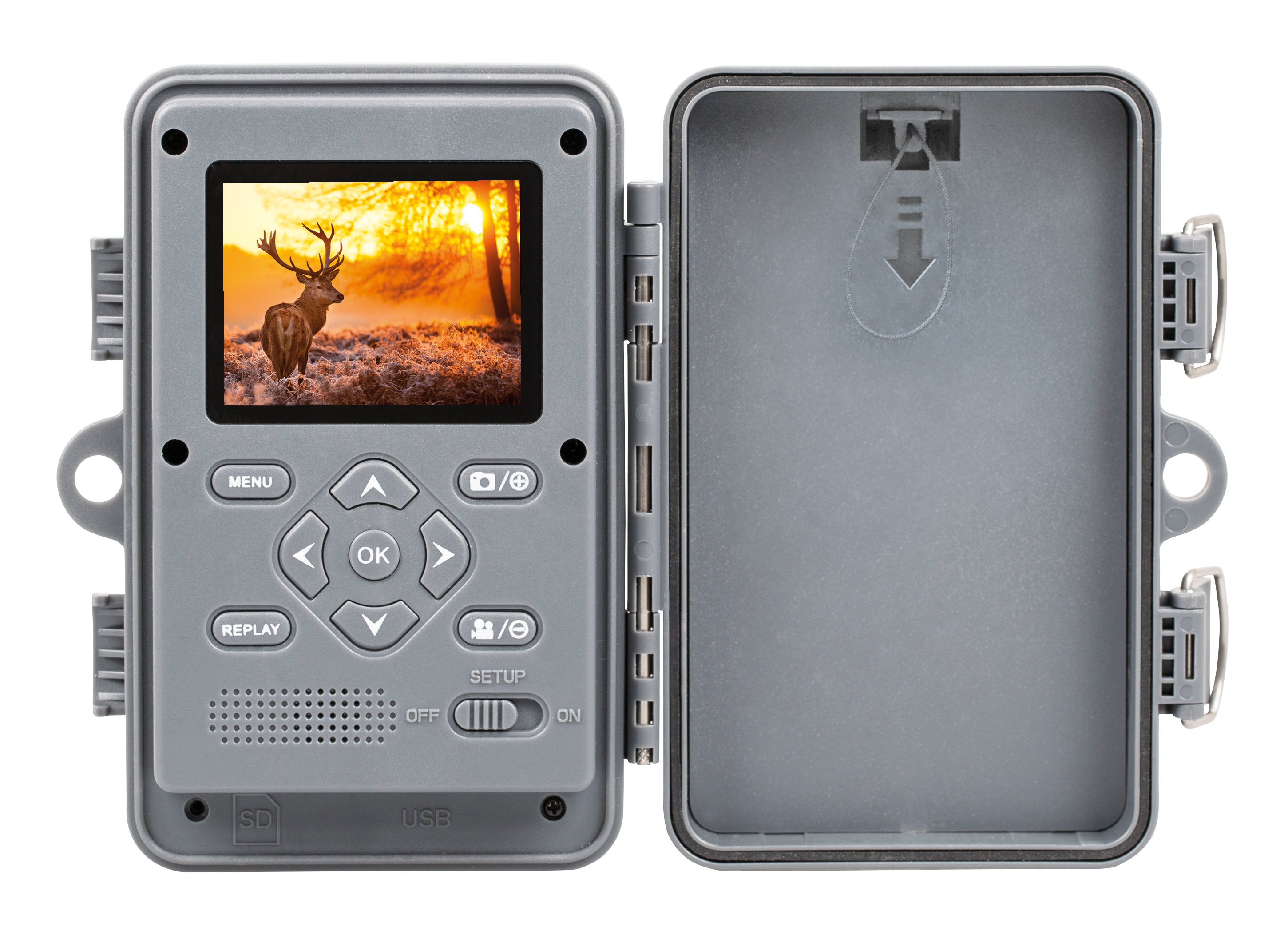 B-stock:wildlife camera wk-4hdw