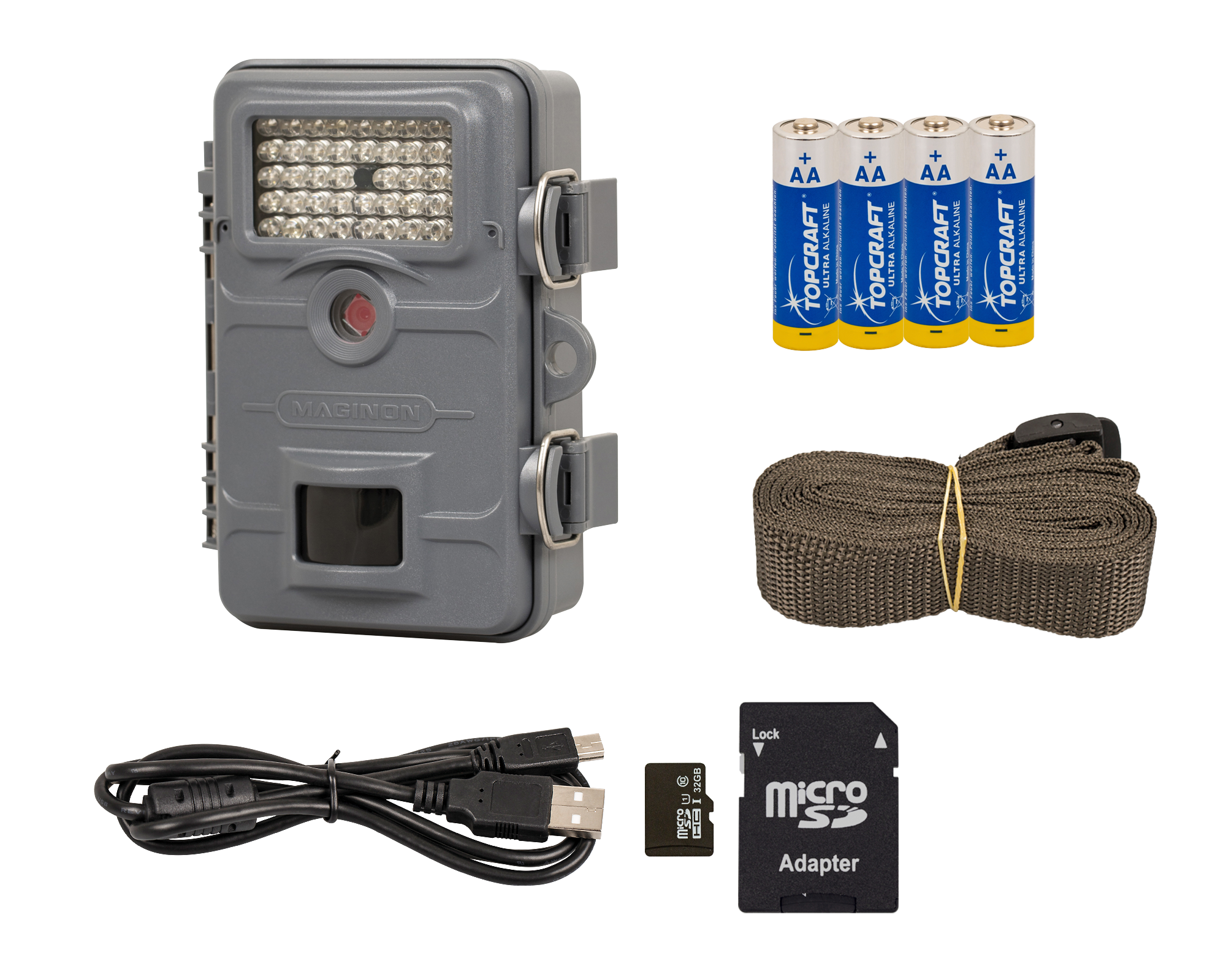 B-stock:wildlife camera wk-4hdw