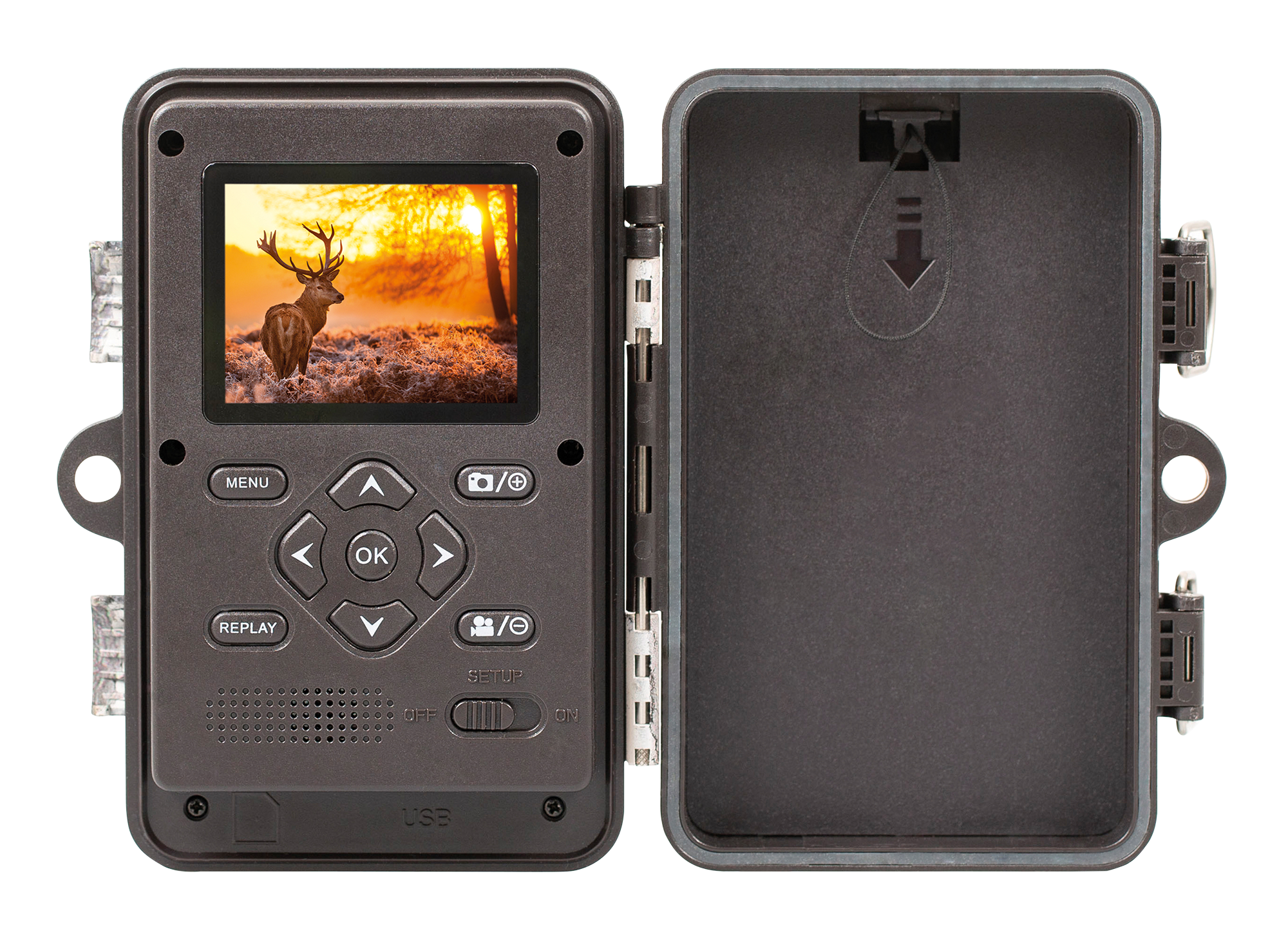 B-stock:wildlife camera wk-4hdw