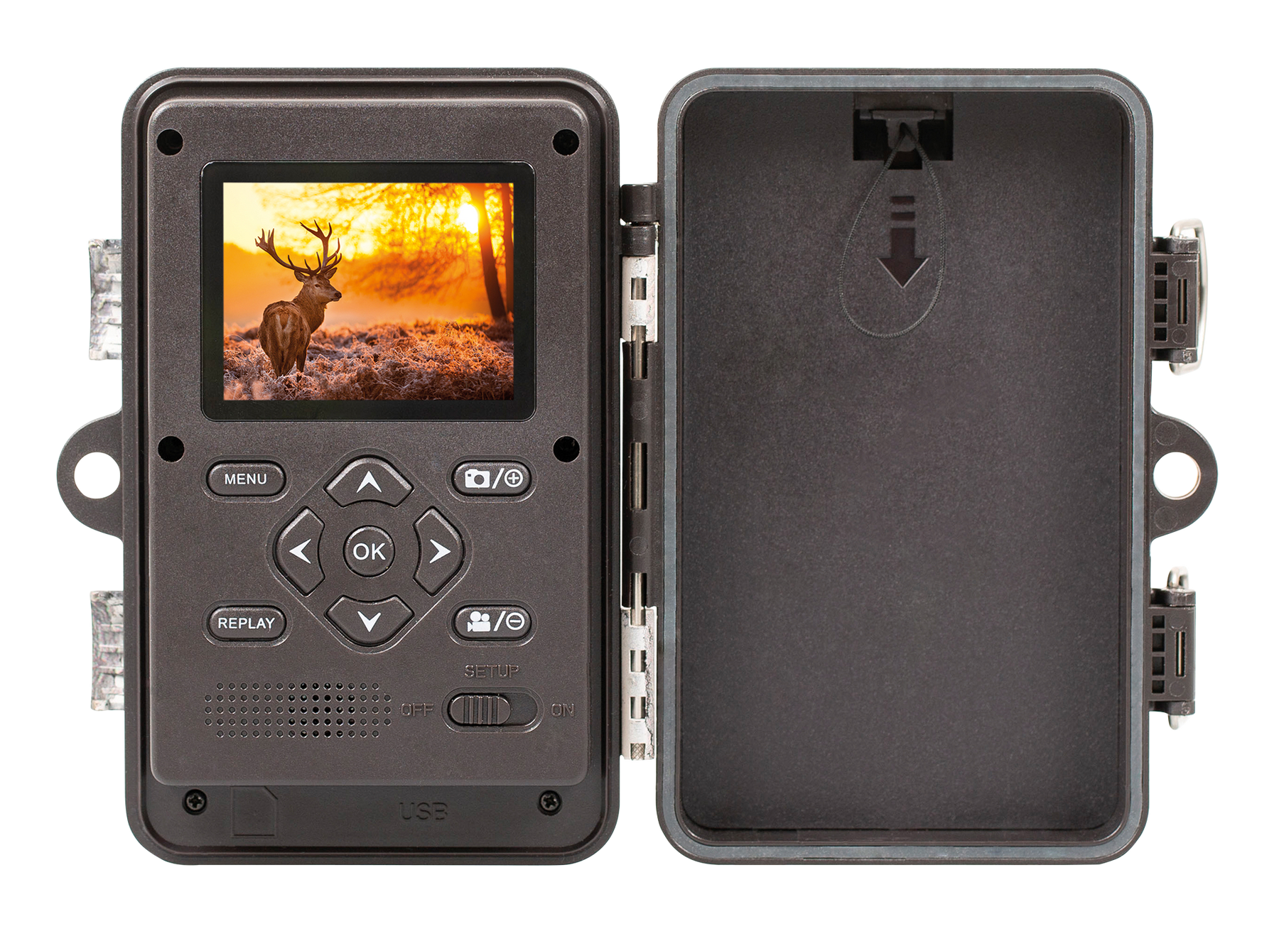 B-stock:wildlife camera wk-4hdw