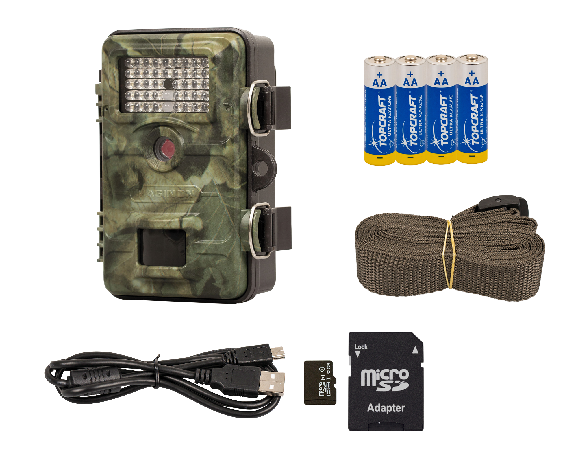 B-stock:wildlife camera wk-4hdw