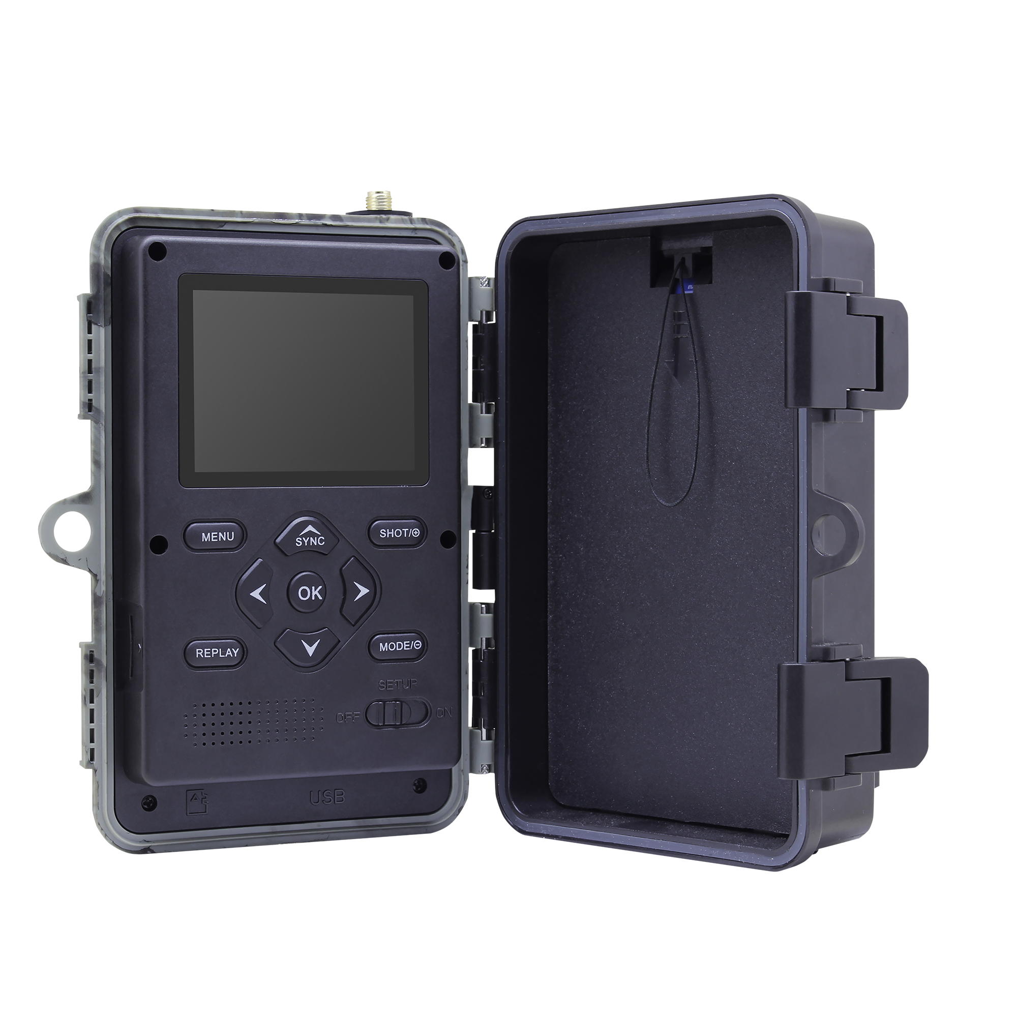 B-Ware: Wildkamera WK-4HD LTE