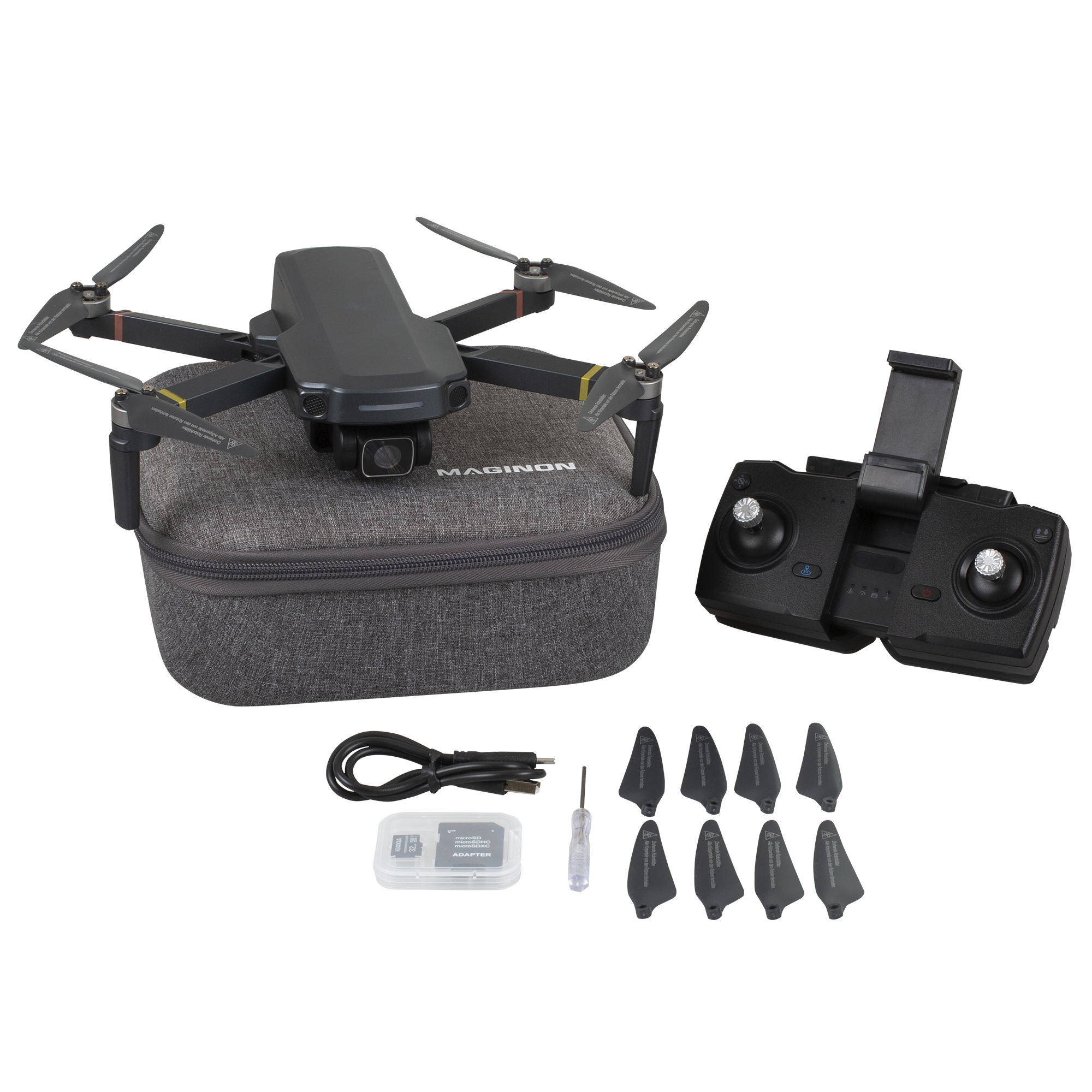 B-Ware: Quadrocopter QC-99 GPS