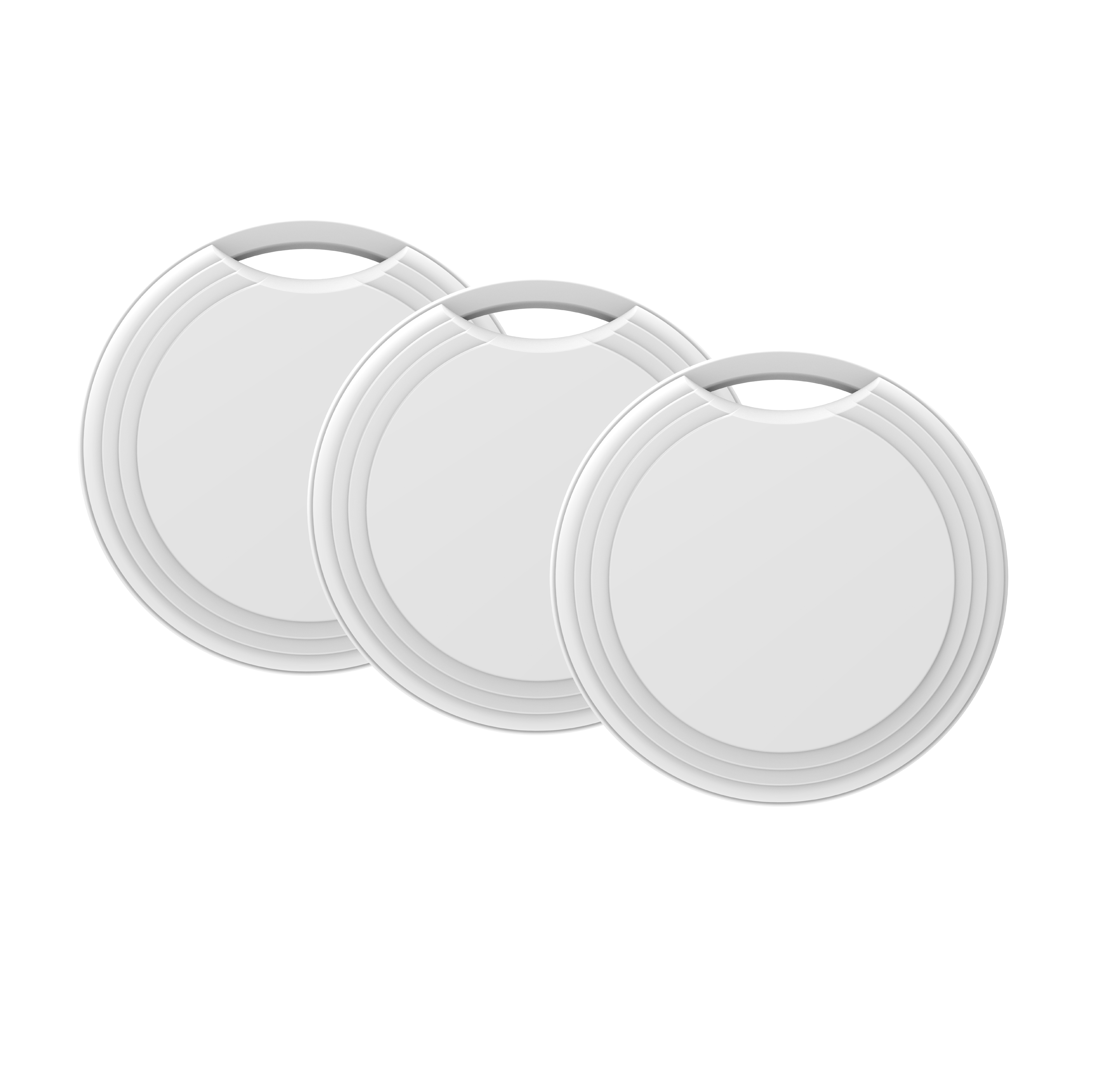 Bundle 3x Smart Tag Pro II – GPS tracker for keys, luggage & more
