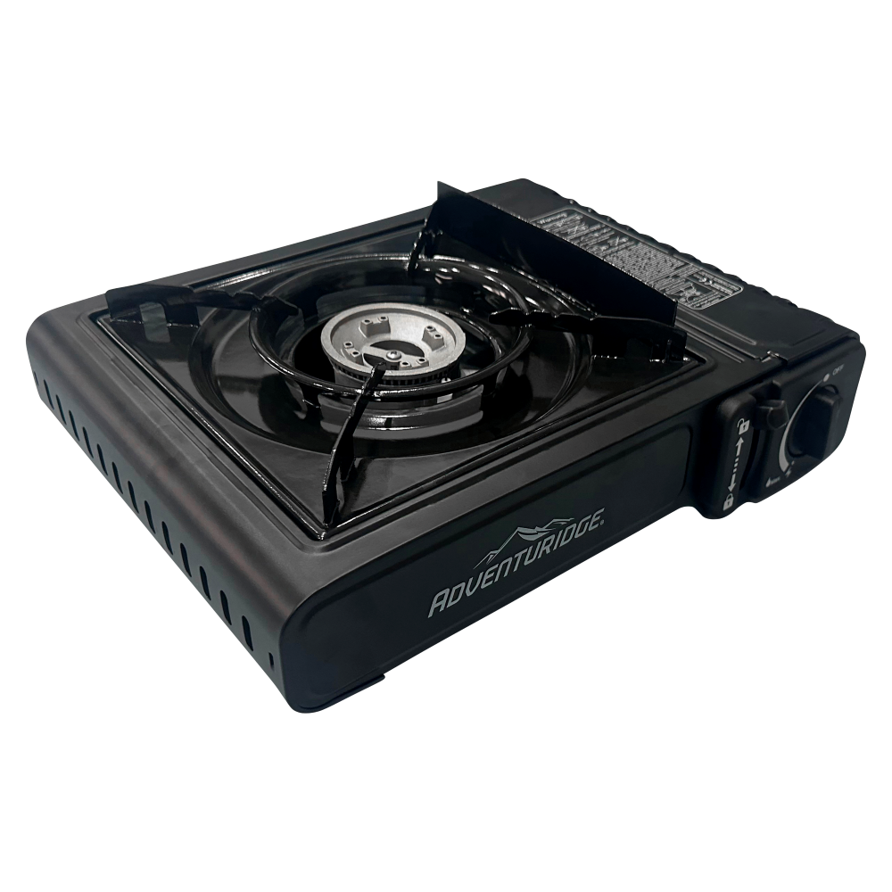 Adventuridge Tragbarer Gaskocher PGC-1