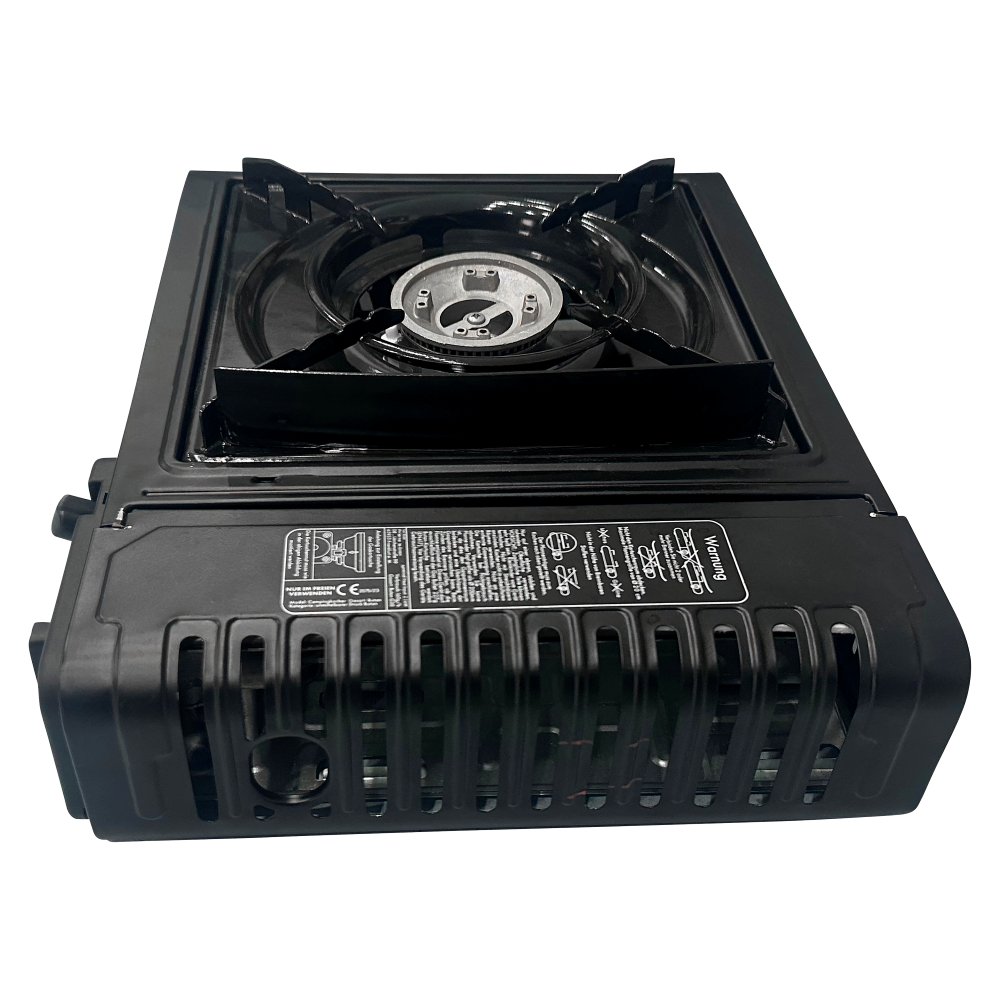 Adventuridge Tragbarer Gaskocher PGC-1