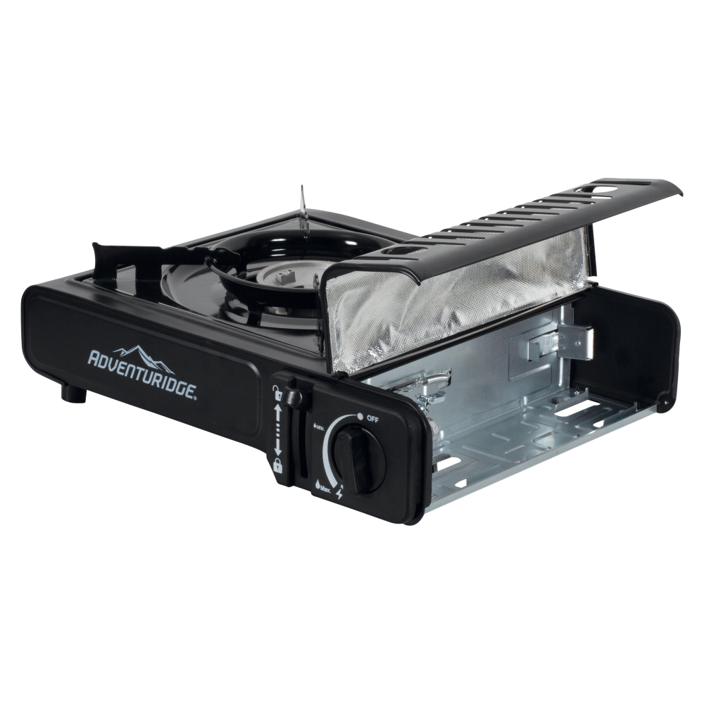 Adventuridge Tragbarer Gaskocher PGC-1
