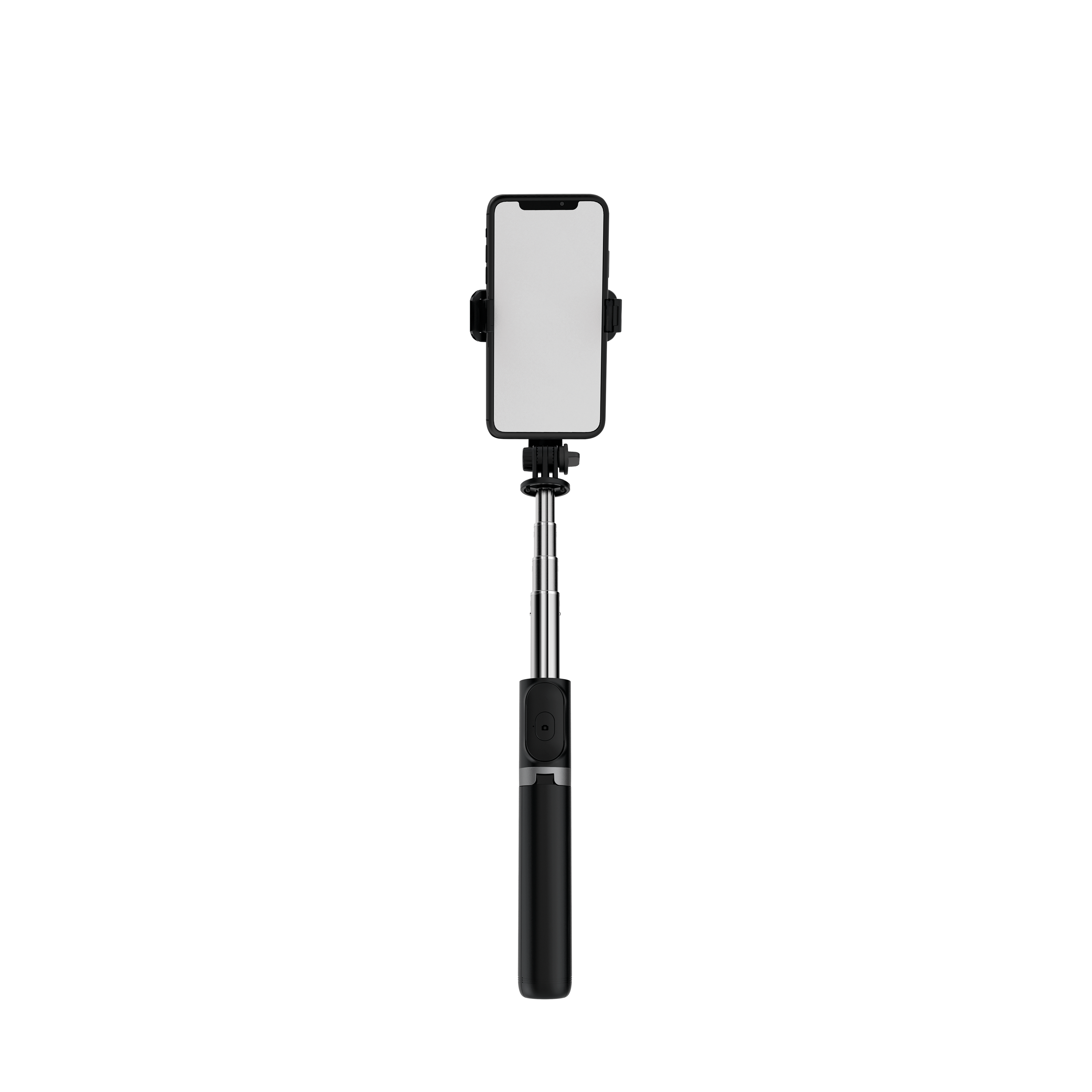 Selfie Stick BSS-1 – 2-in-1 Stativ & Selfie Stick mit Bluetooth-Fernauslöser