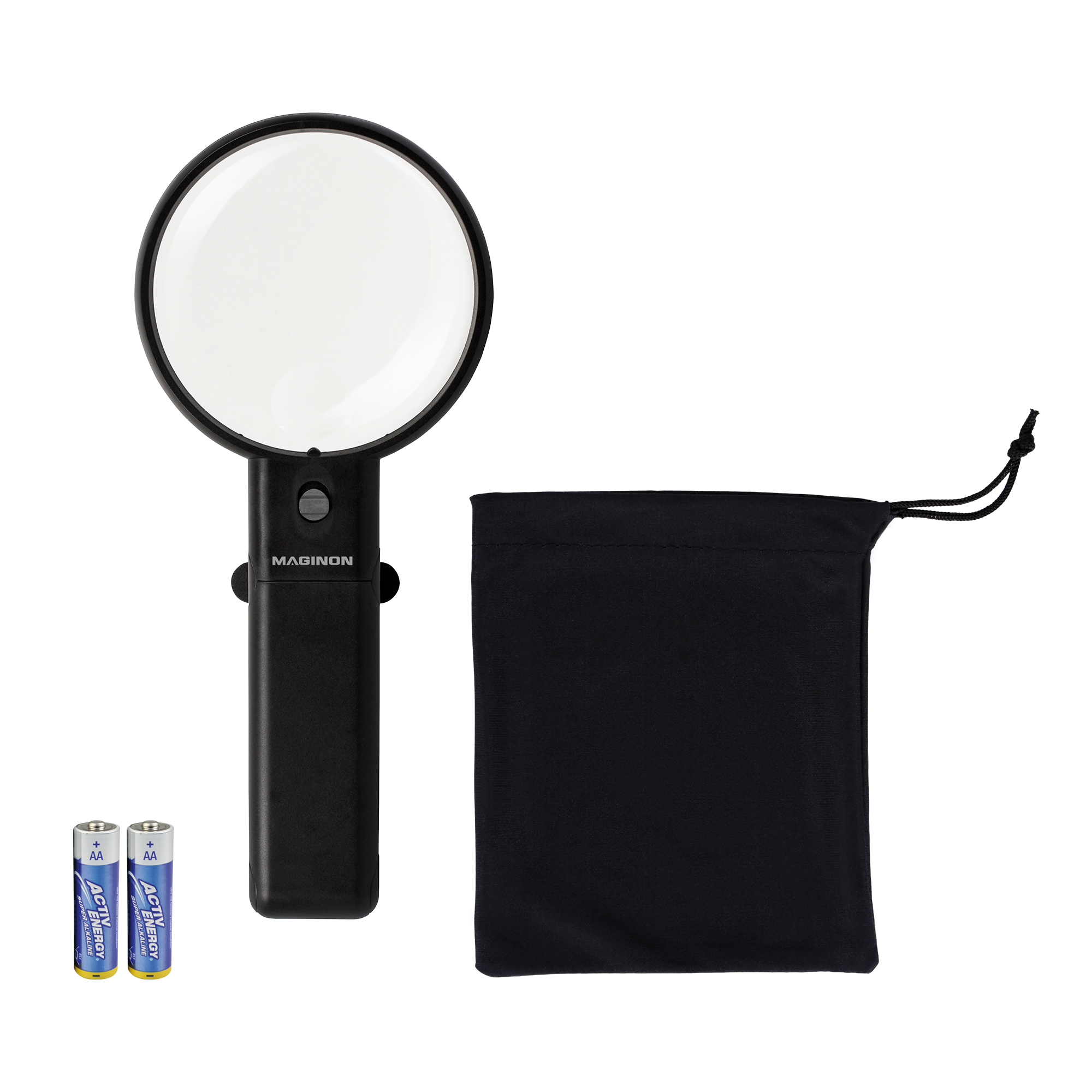 B-Ware: Lupe HL-90MR-LED