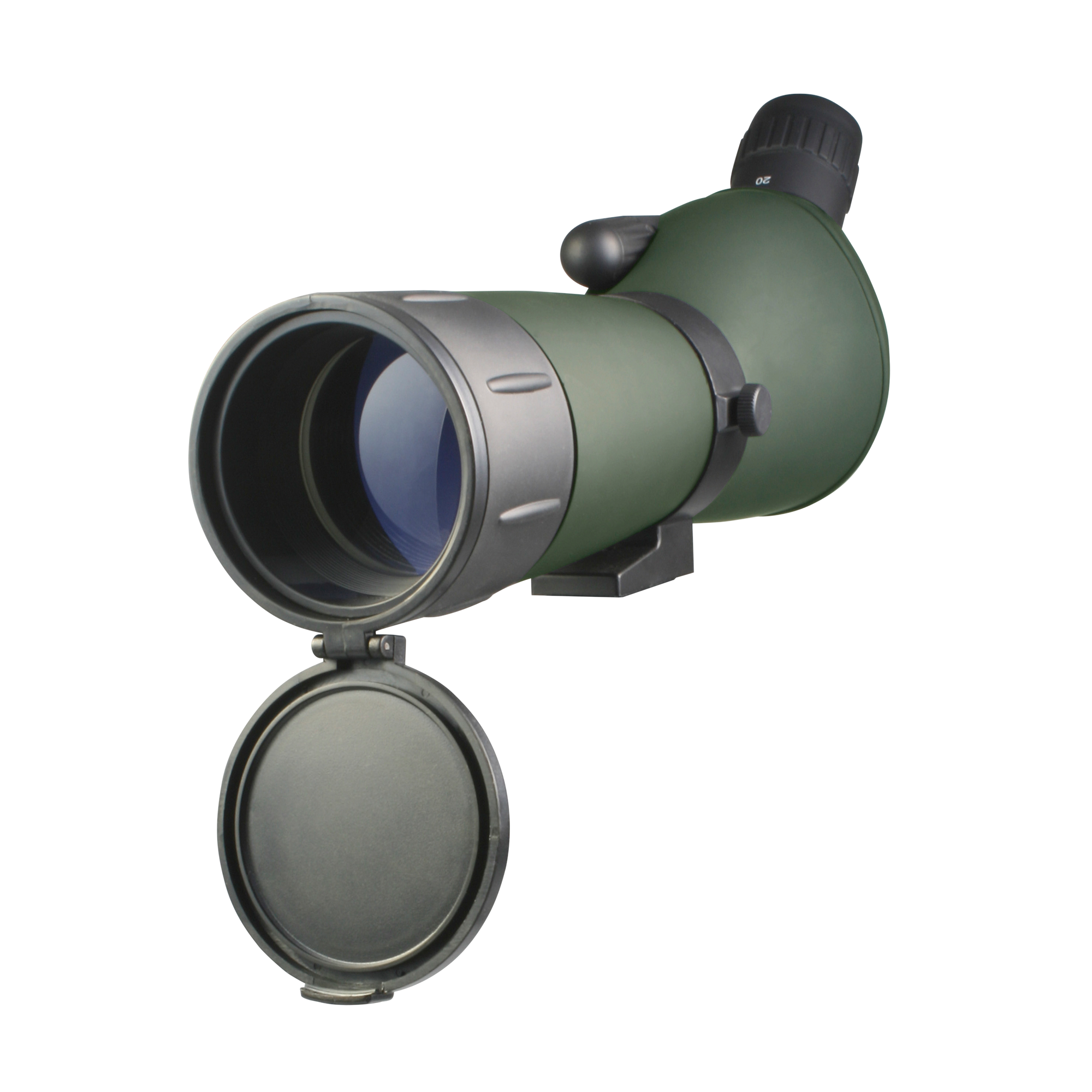 B-stock:spotting scope 20-60 x 60