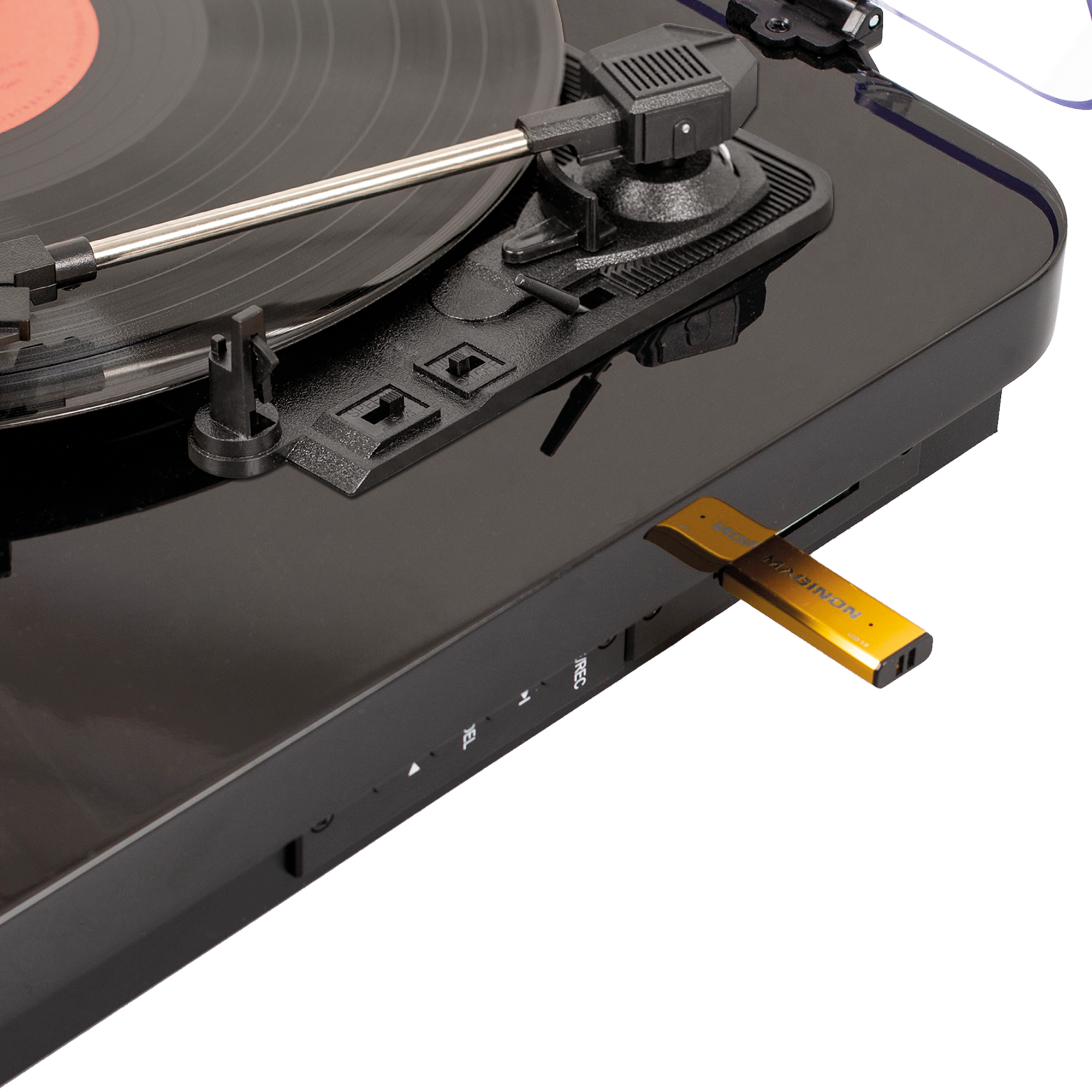 Turntable HS-T08