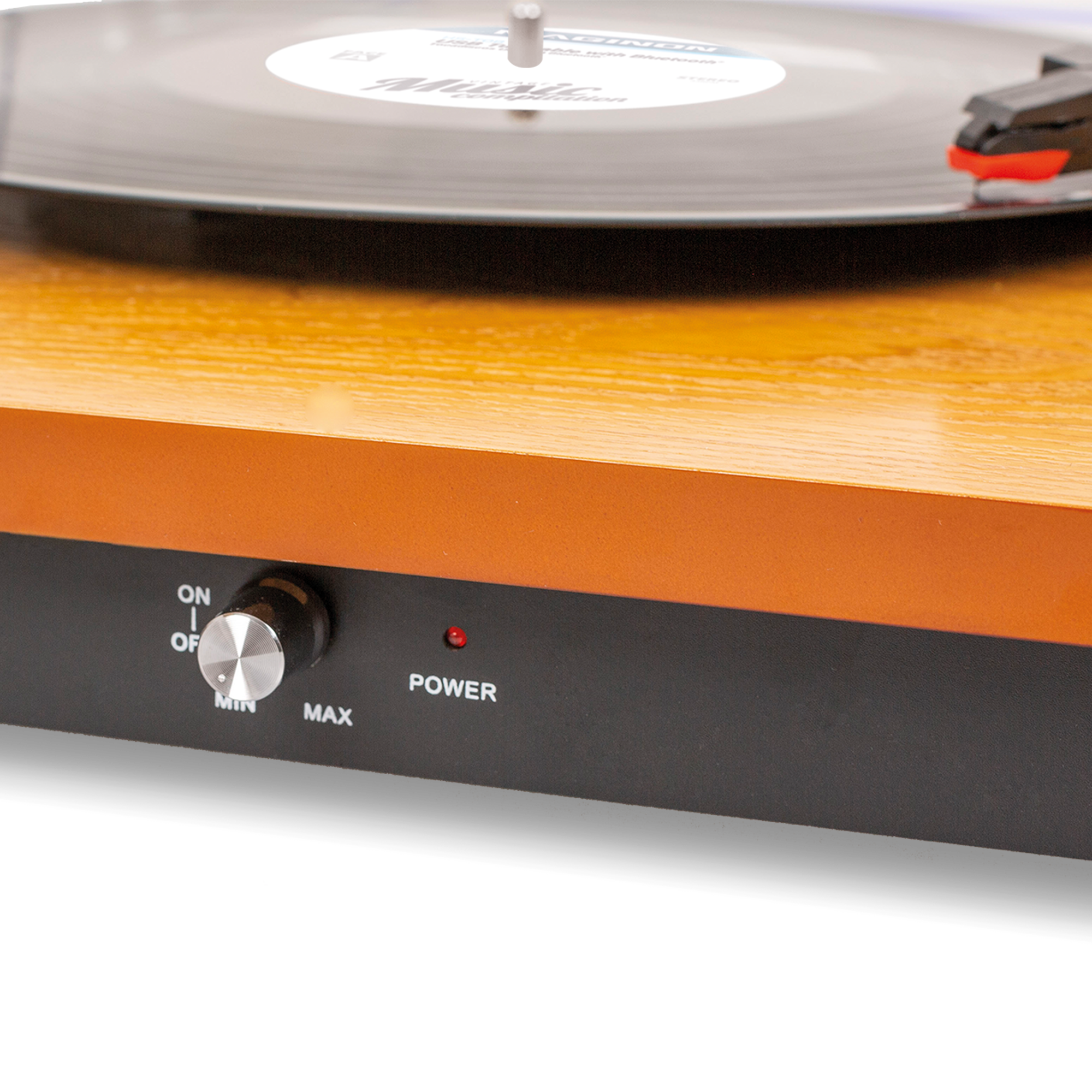 Turntable HS-T08