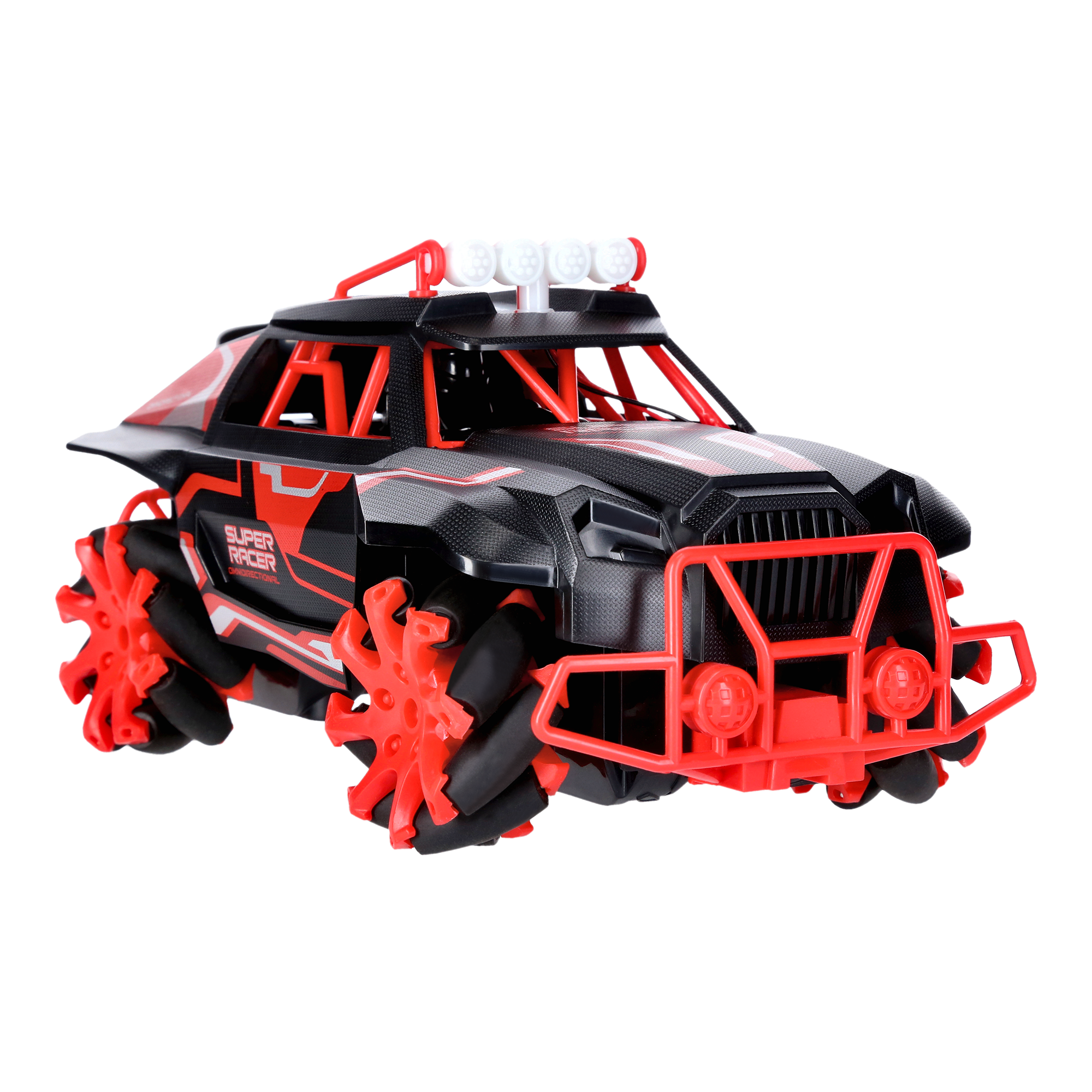B-stock:RCC-1 remote control car - white/red