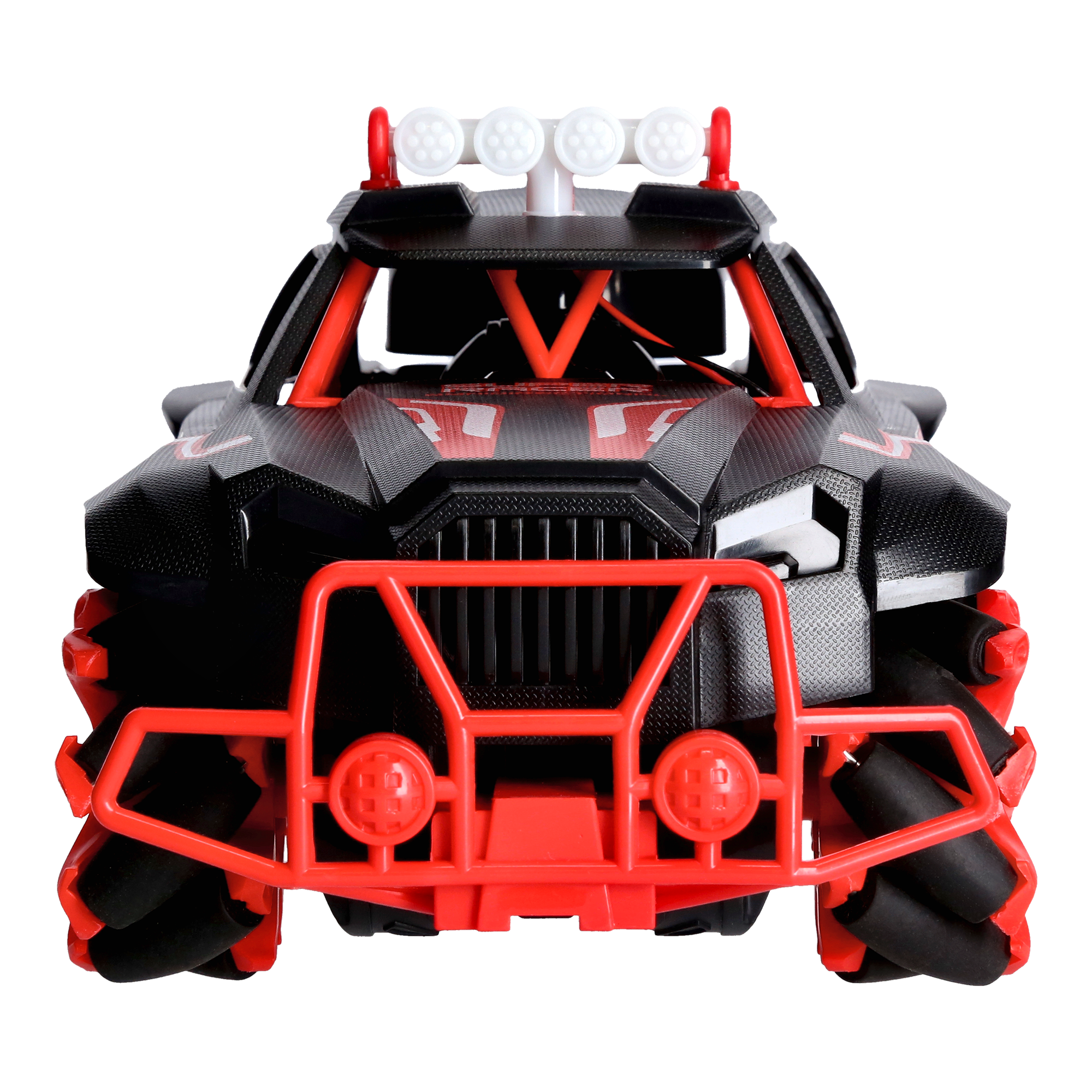 B-stock:RCC-1 remote control car - black/red