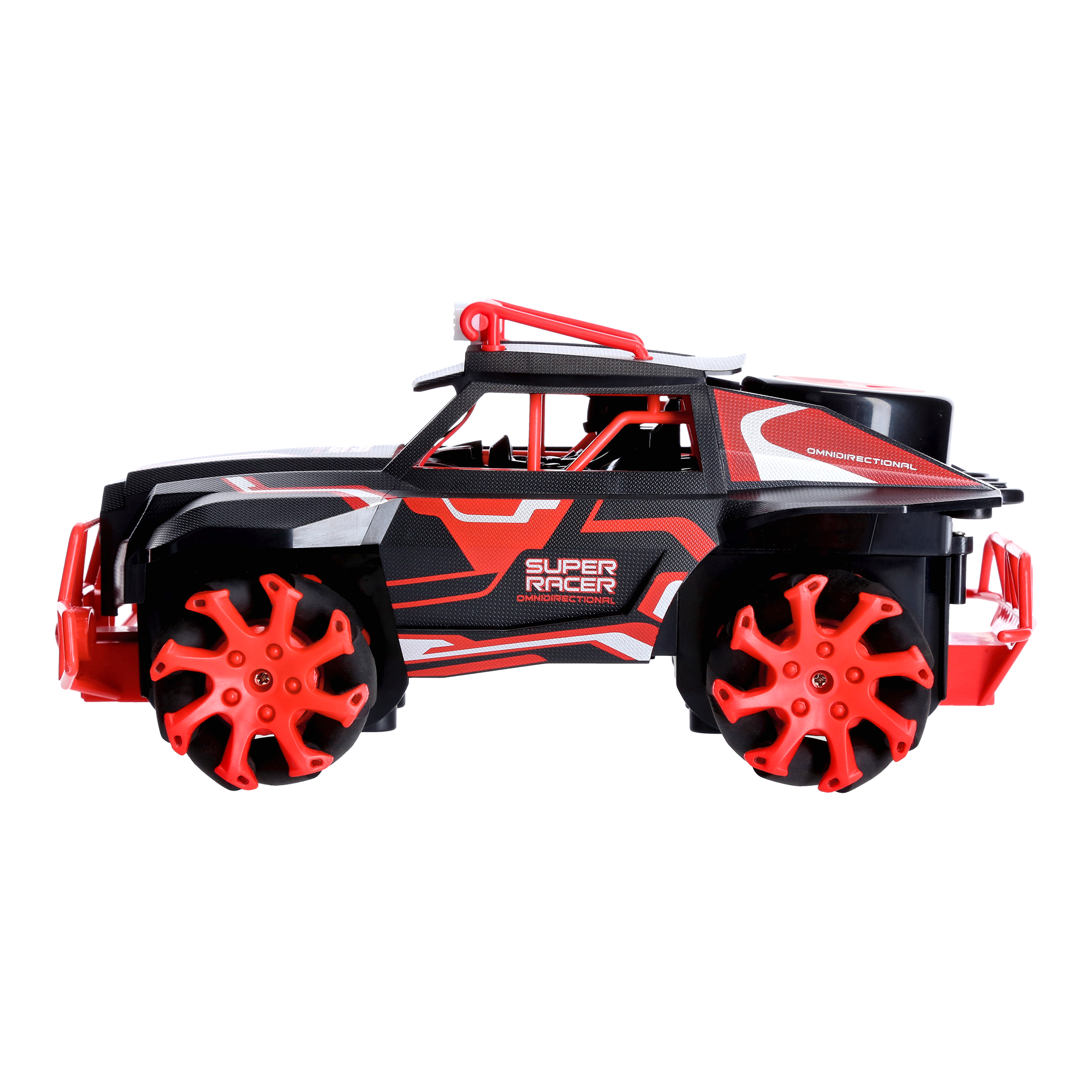 B-stock:RCC-1 remote control car - white/red
