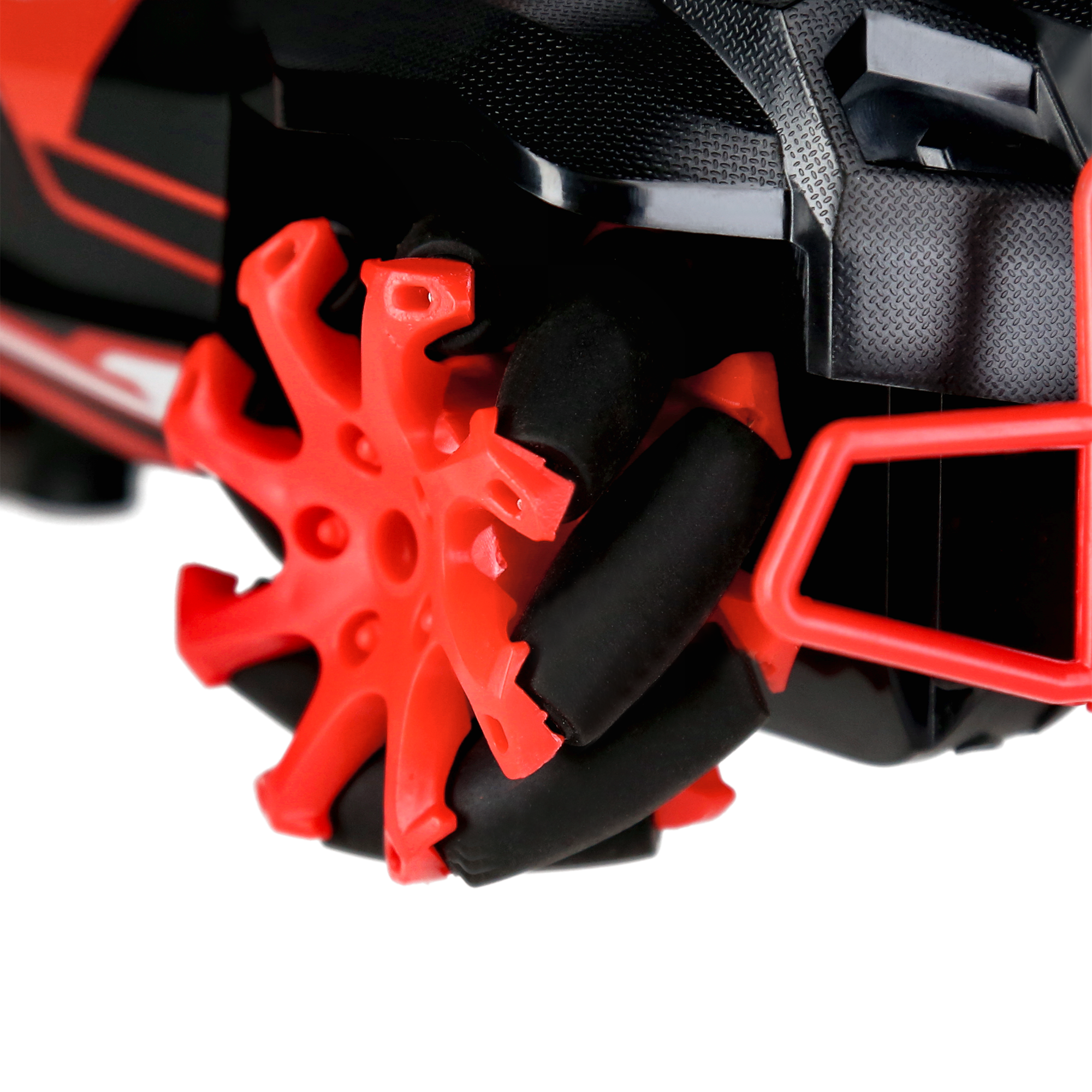 B-stock:RCC-1 remote control car - black/red