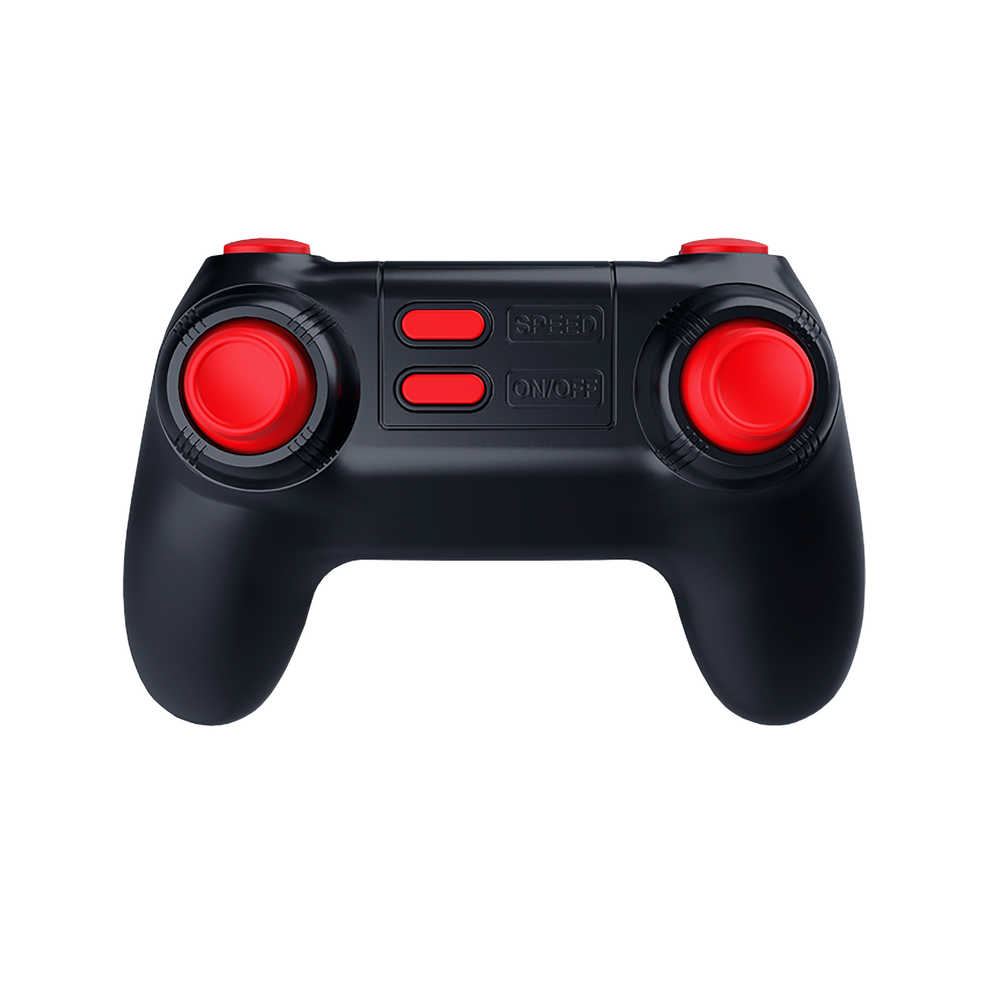 B-stock:RCC-1 remote control car - black/red