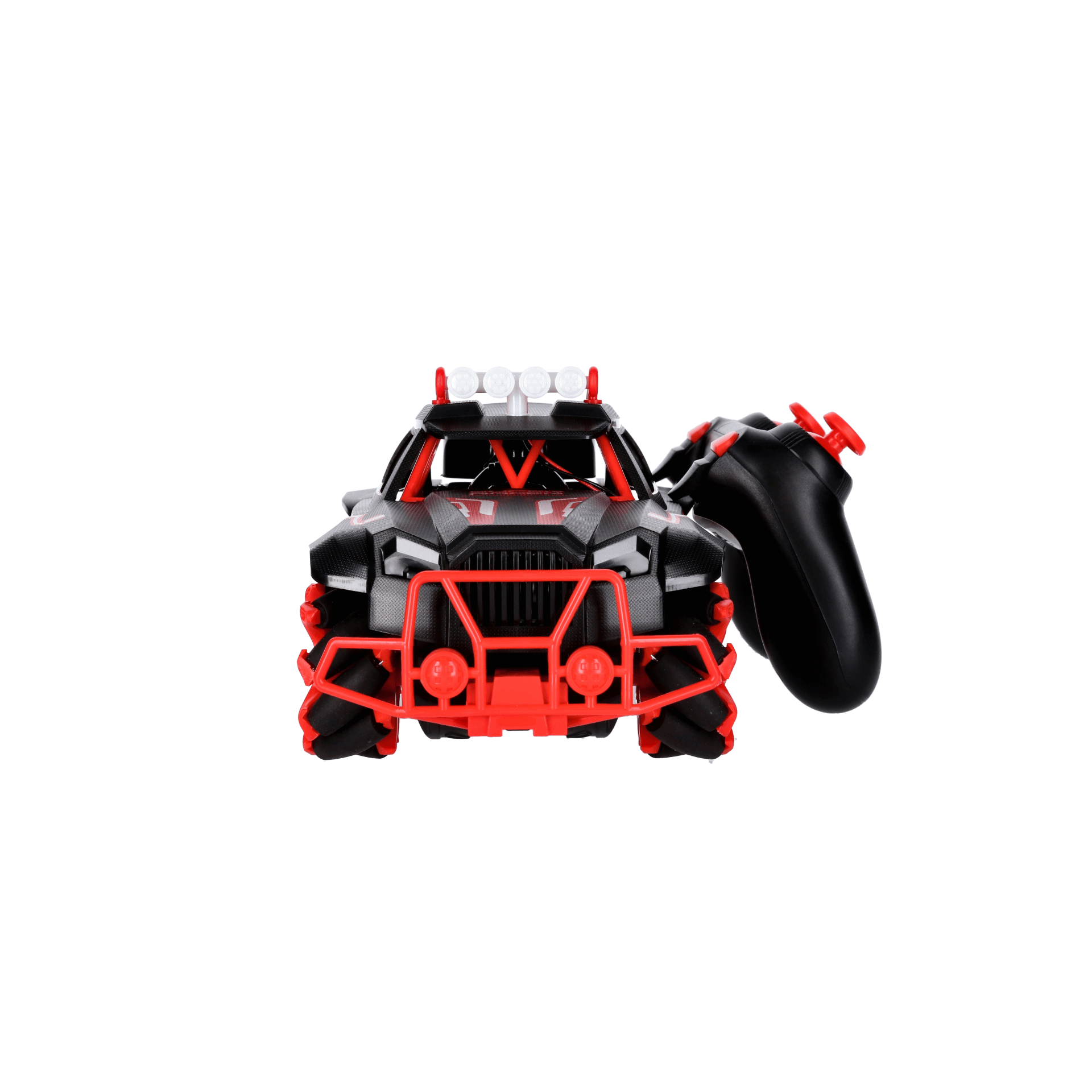 B-stock:RCC-1 remote control car - white/red