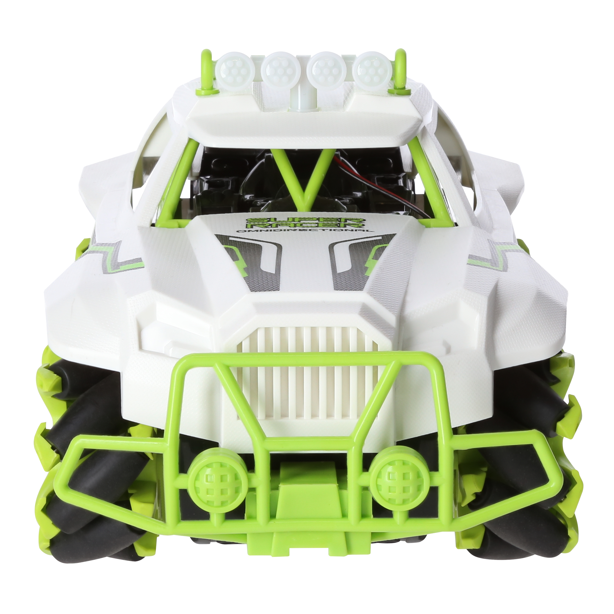 B-stock:RCC-1 remote control car - white/red