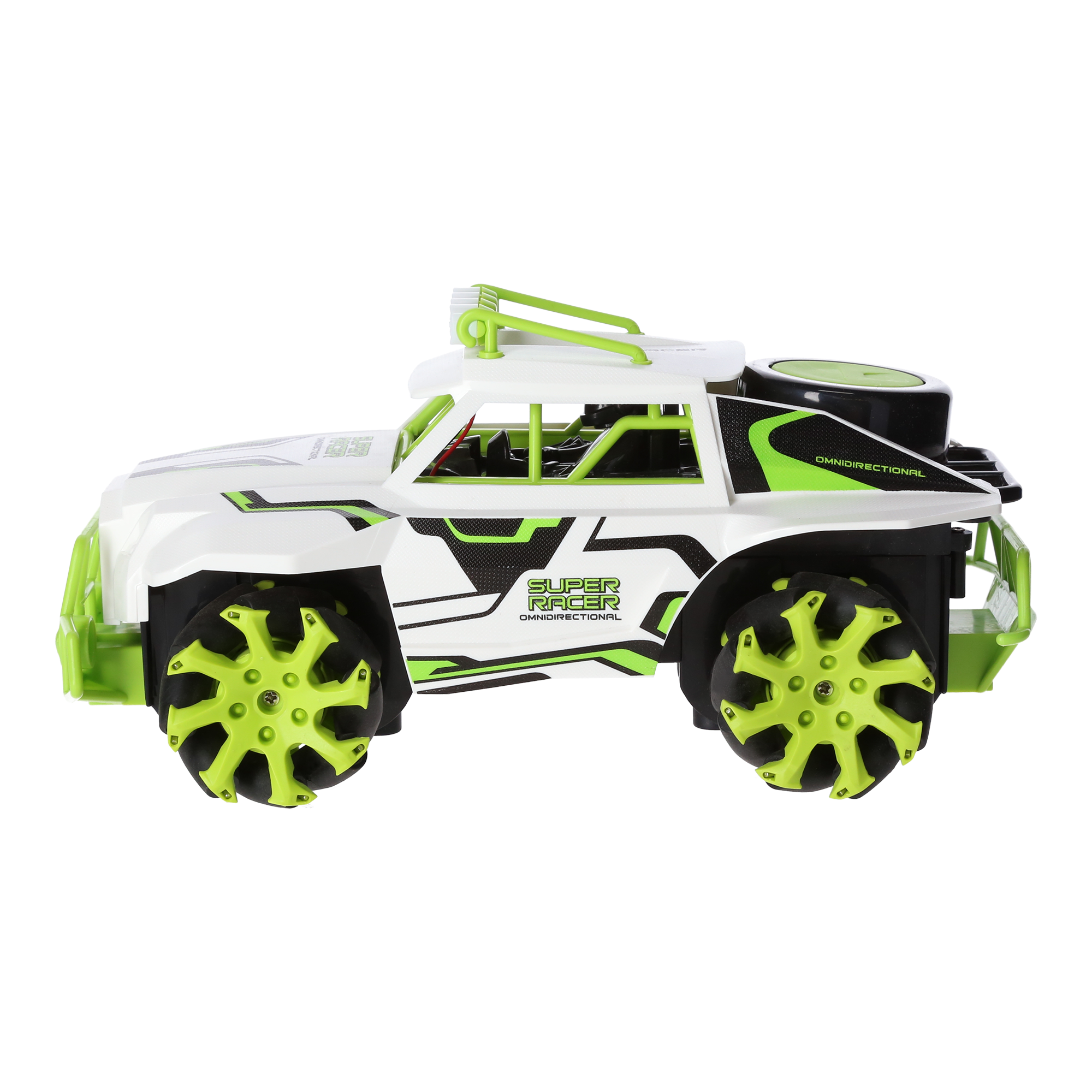 B-stock:RCC-1 remote control car - white/red