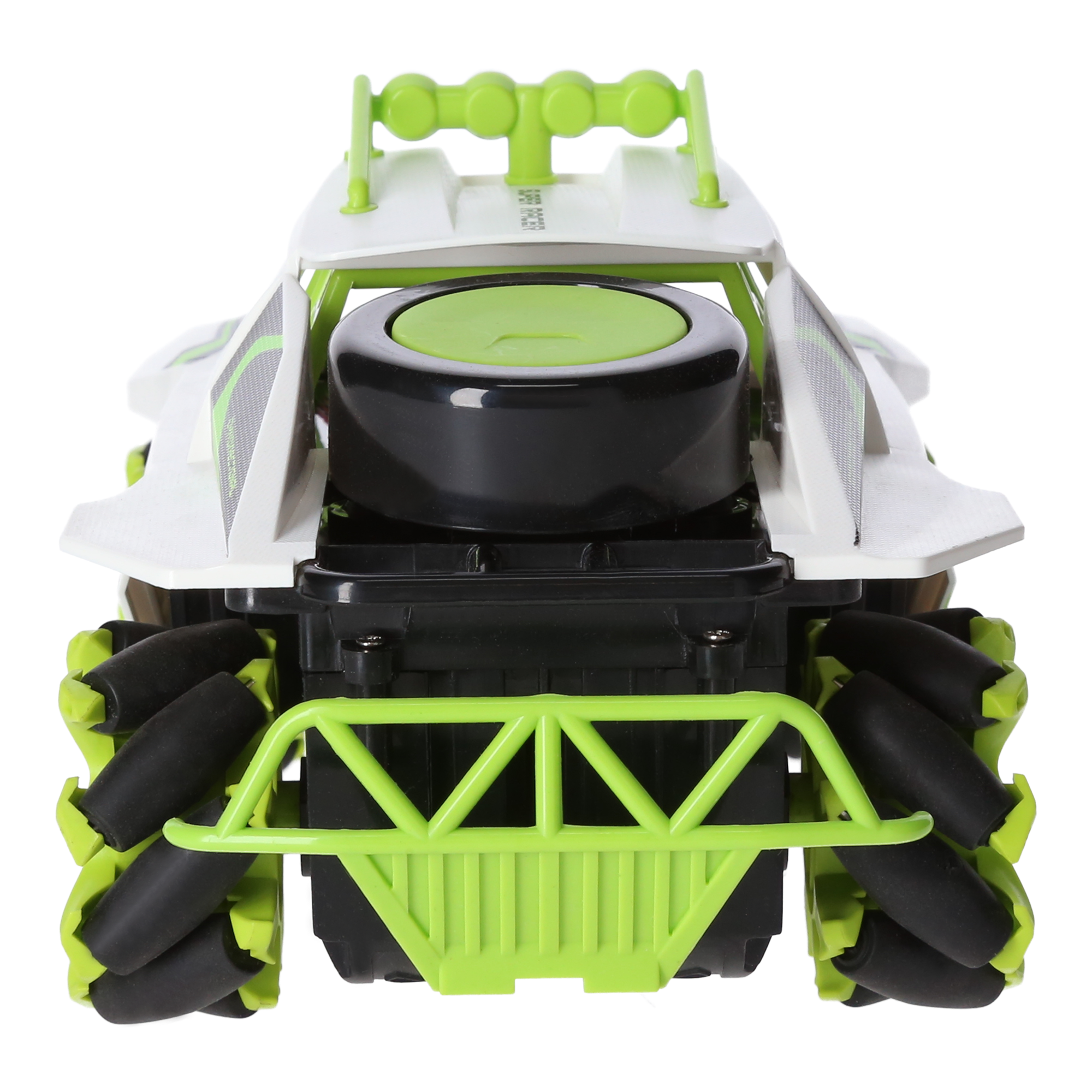 B-stock:RCC-1 remote control car - white/red