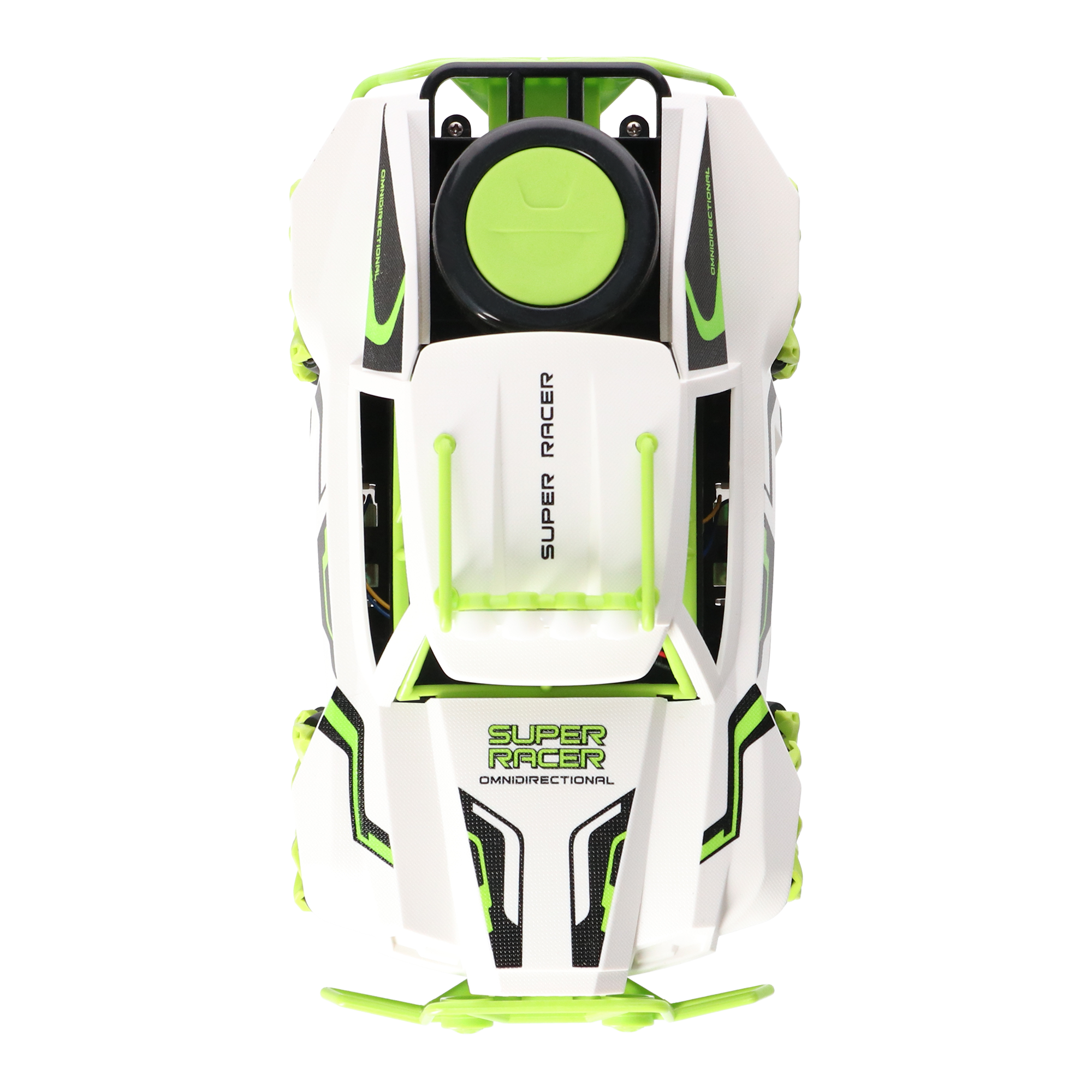 B-stock:RCC-1 remote control car - white/red