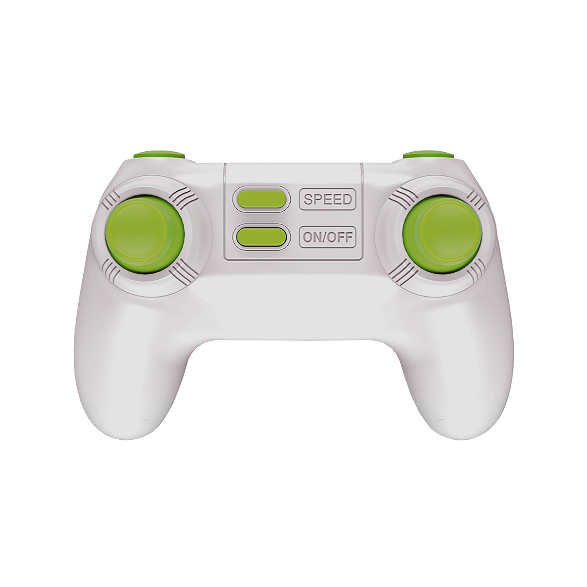 B-Ware: Ferngesteuertes Auto RCC-1 - Weiß/Grün