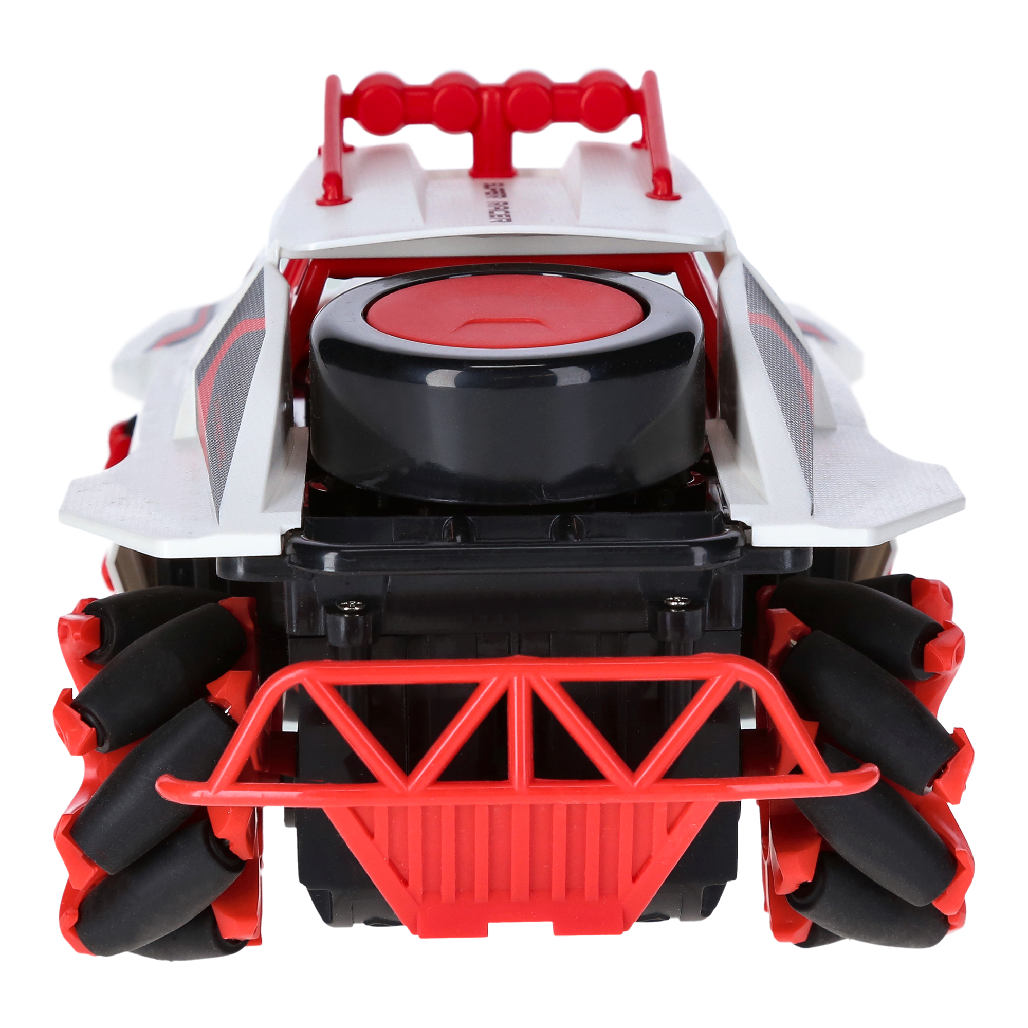 B-stock:RCC-1 remote control car - white/red