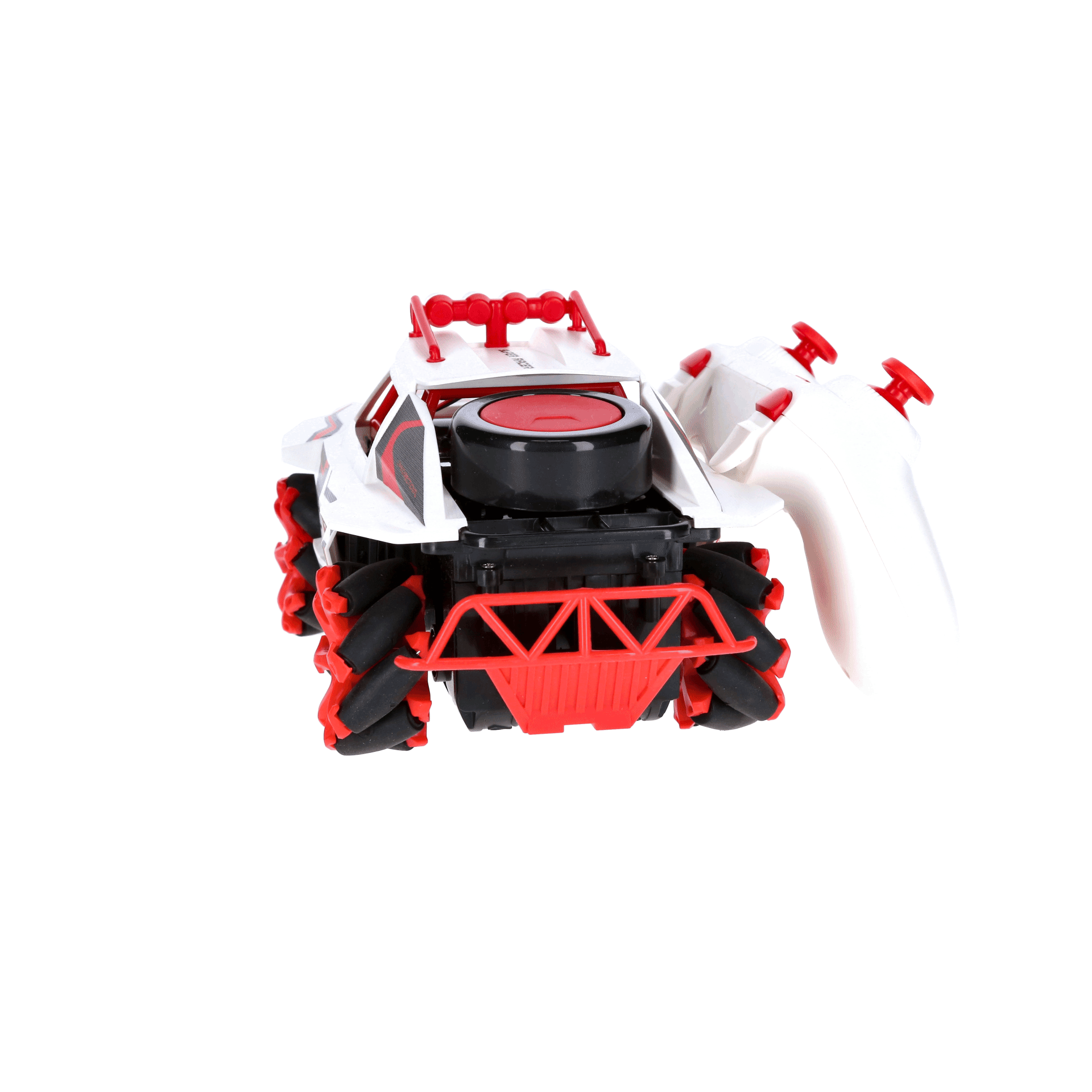 B-stock:RCC-1 remote control car - white/red