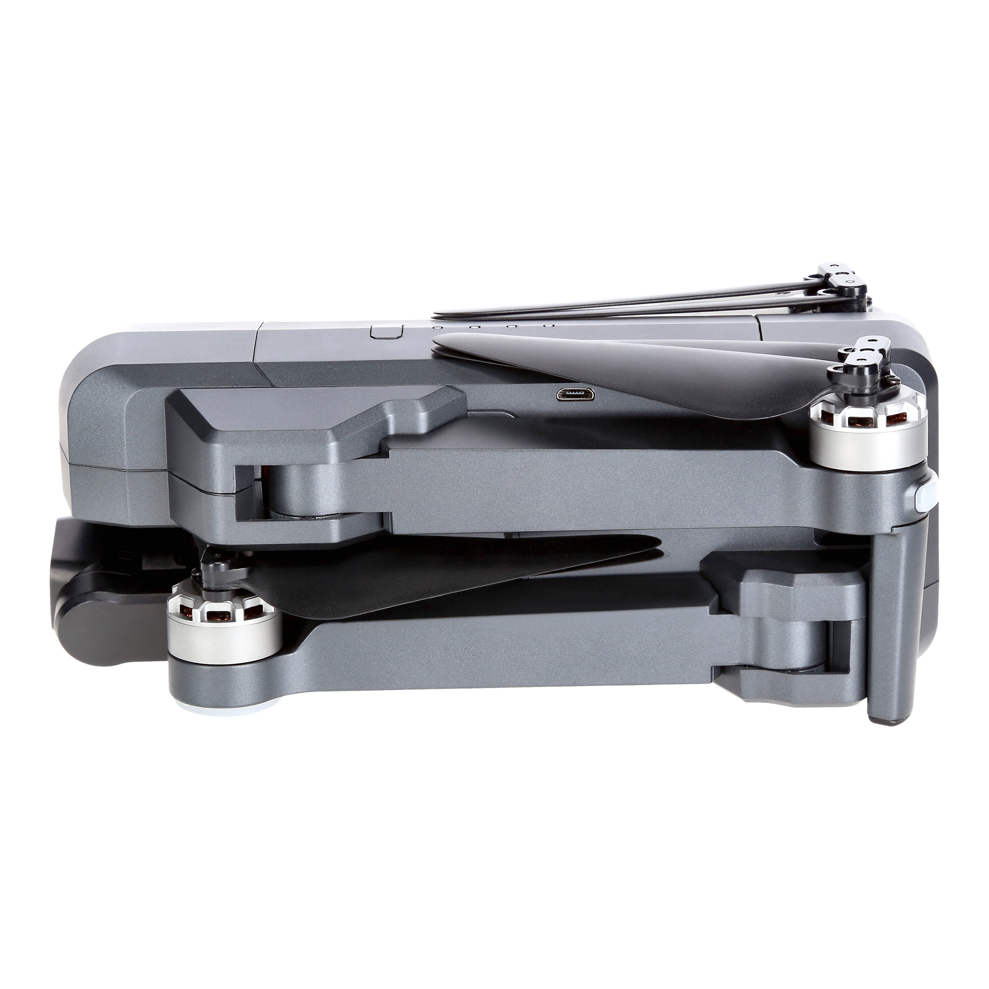 Quadrokopter QC-120 GPS – 4K-Kamera, 2-Achsen-Gimbal & 1.500 m Reichweite