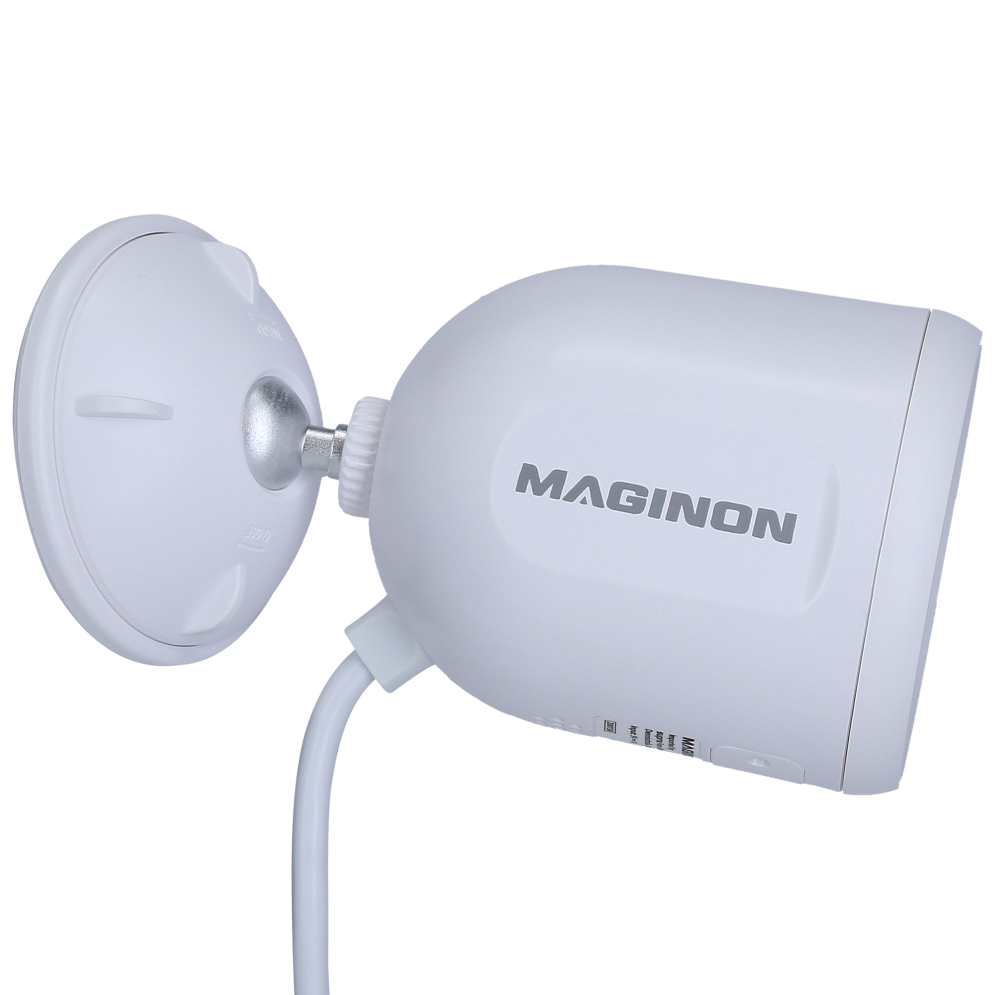 B-class outdoor surveillance camera IP 125 RJ45