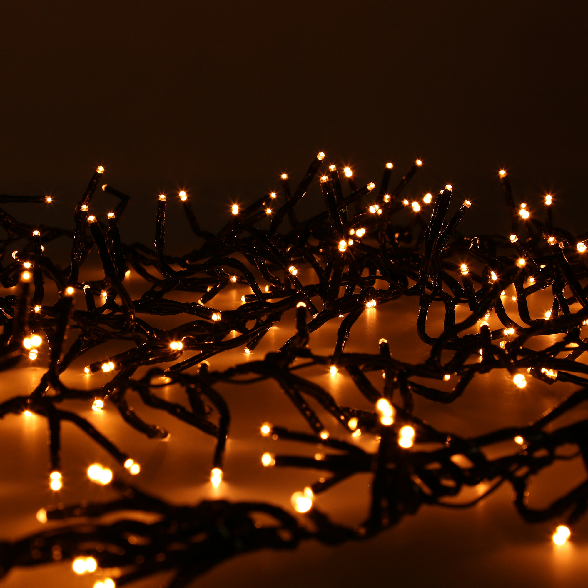B-Ware Lichterkette für draußen 384 LEDs