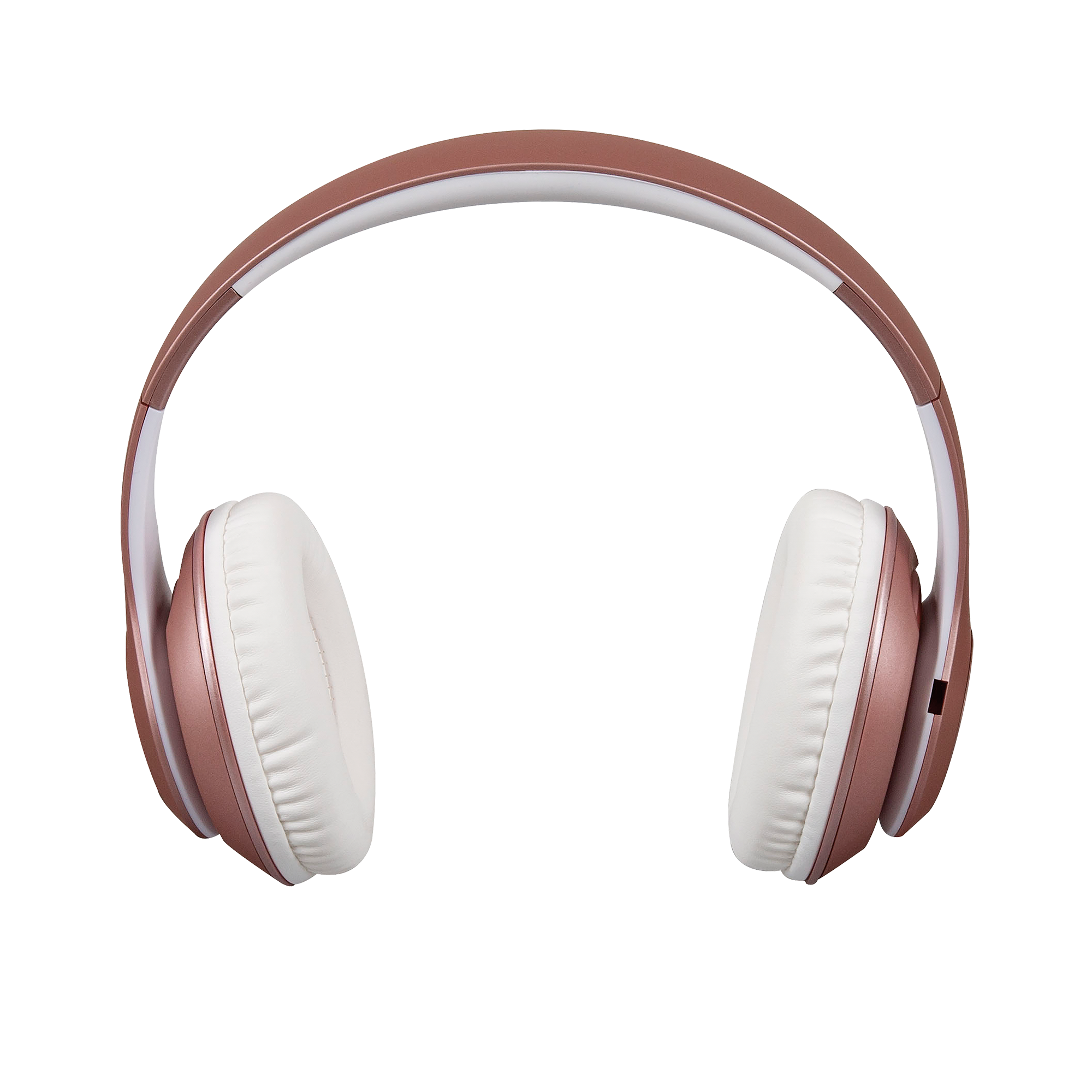 Second-hand goods:BTH-3 headphones with Bluetooth - black/red