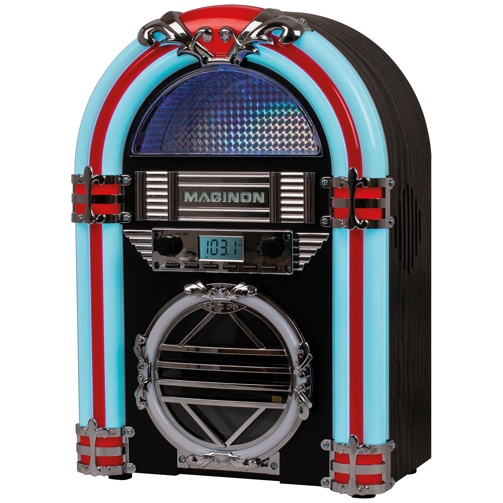 B-Ware: Mini-Jukebox CJB-10 CD mit Bluetooth