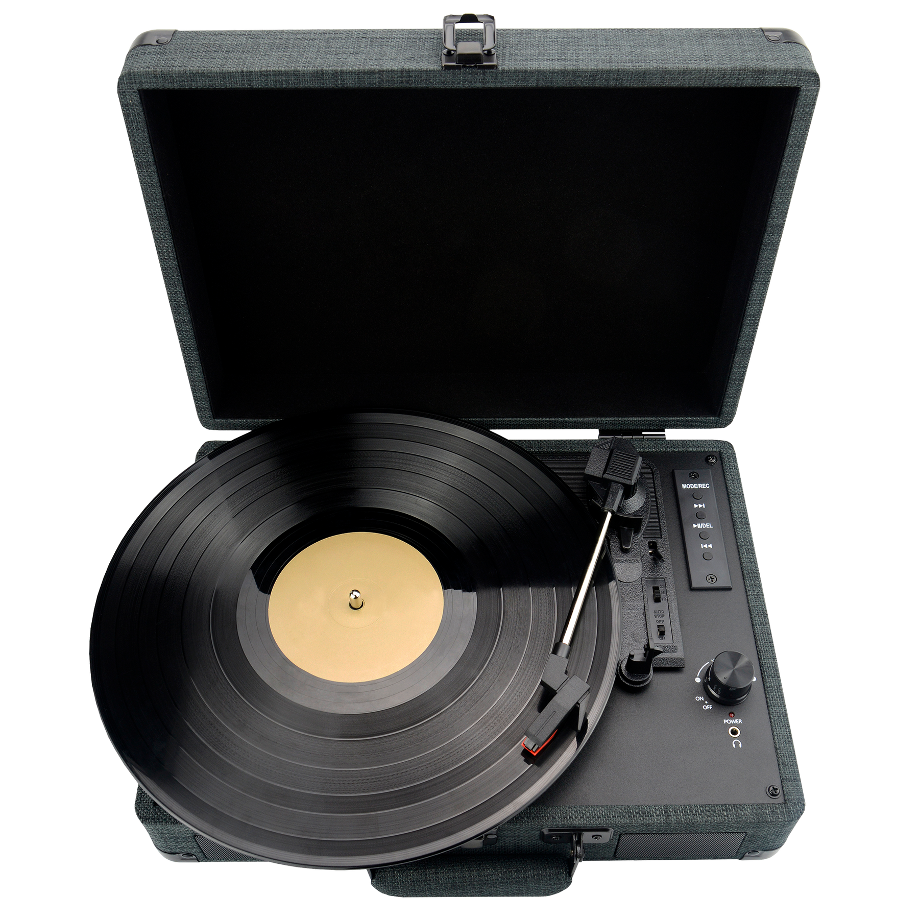 Retro turntable RRP-1