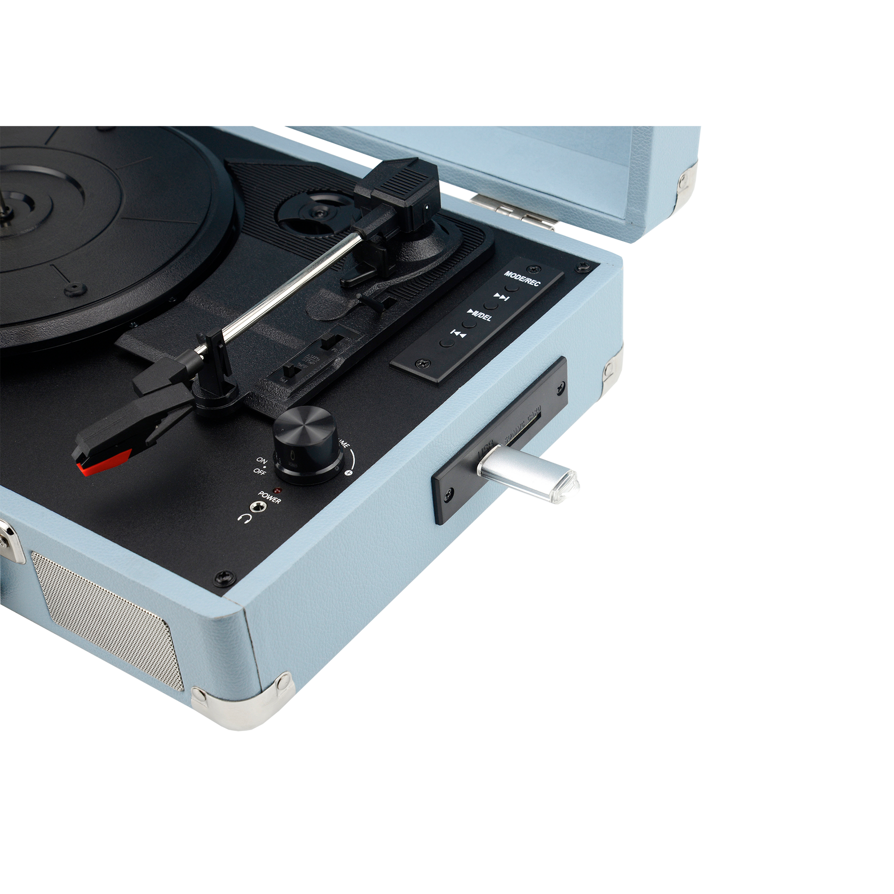 Retro turntable RRP-1